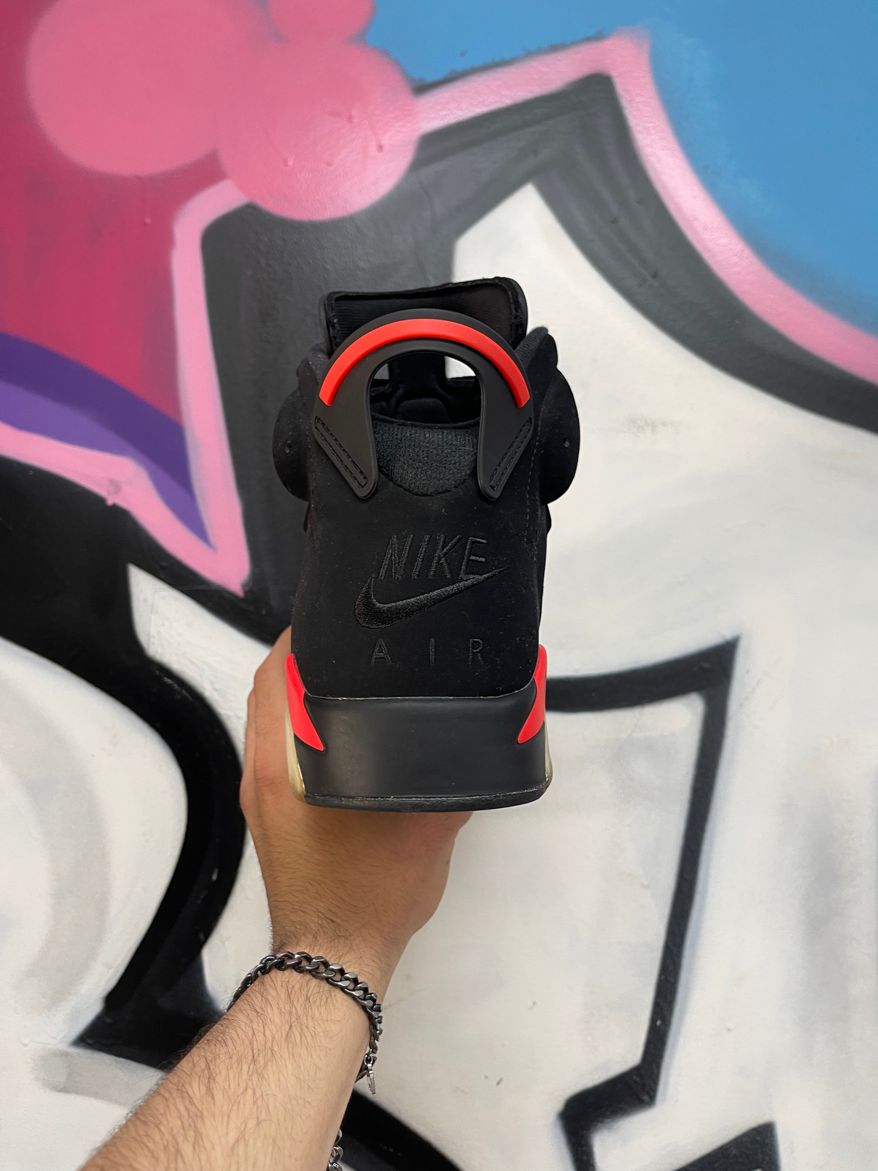 Jordan 6 Infrared (2014) Sneakers