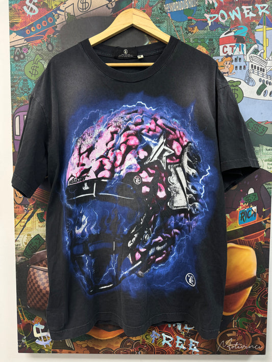 Hellstar Brain Helmet Tee