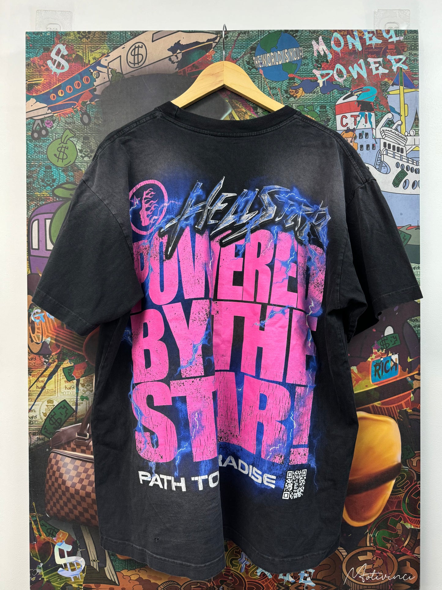 Hellstar Brain Helmet Tee