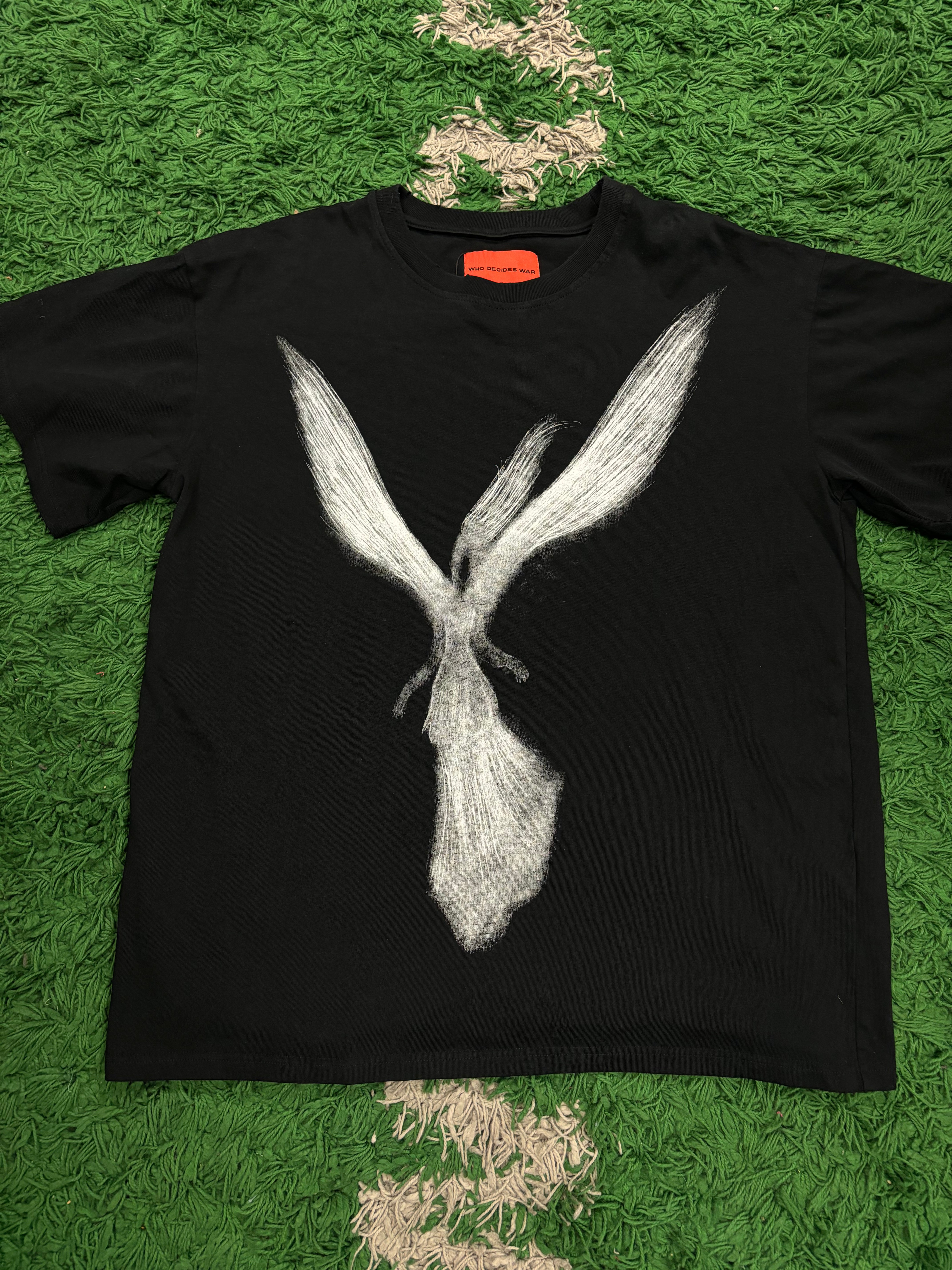 WDW Tee Black Witness Used Large