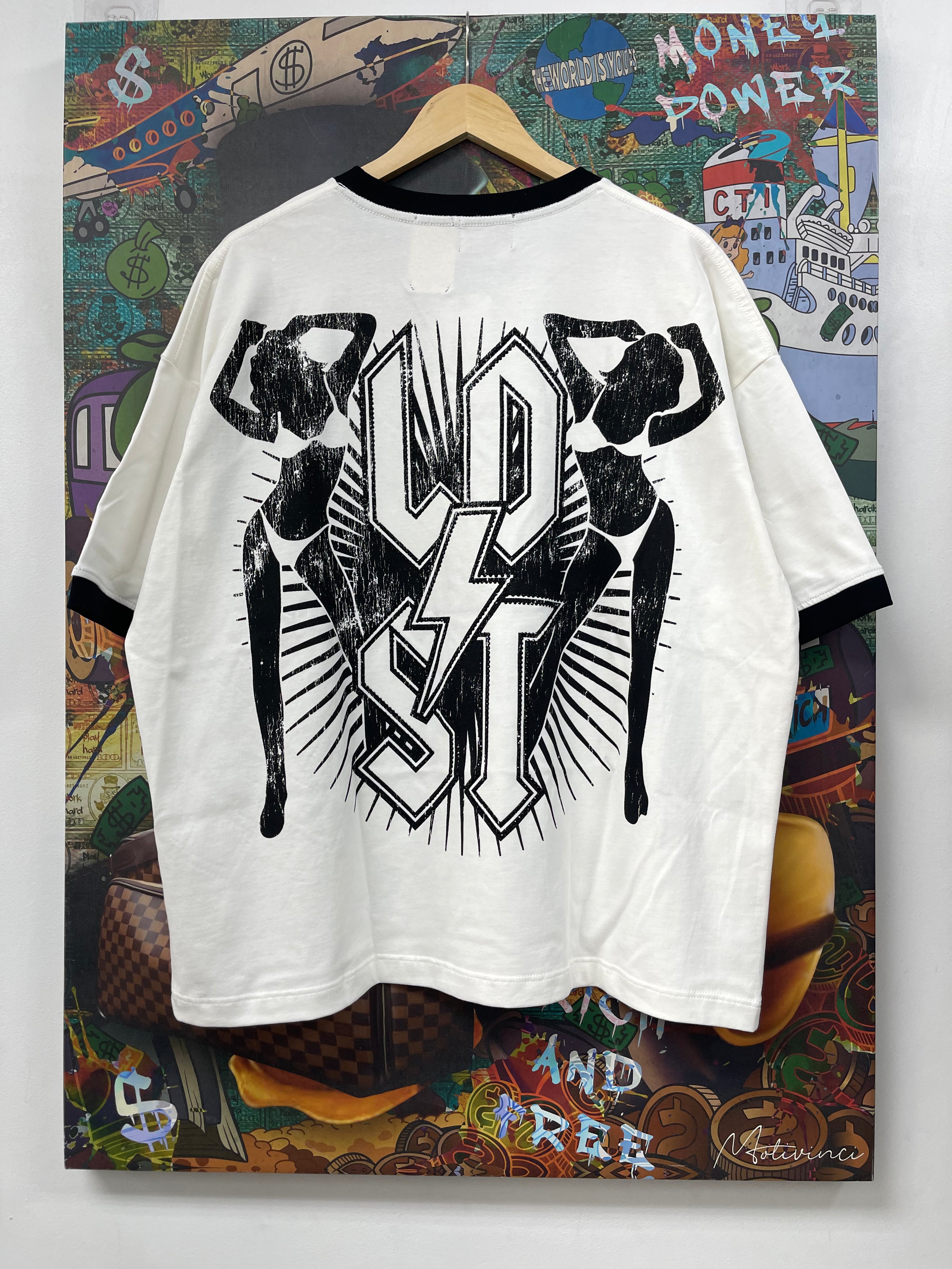 Lost Intricacy Angel Eyes Tee