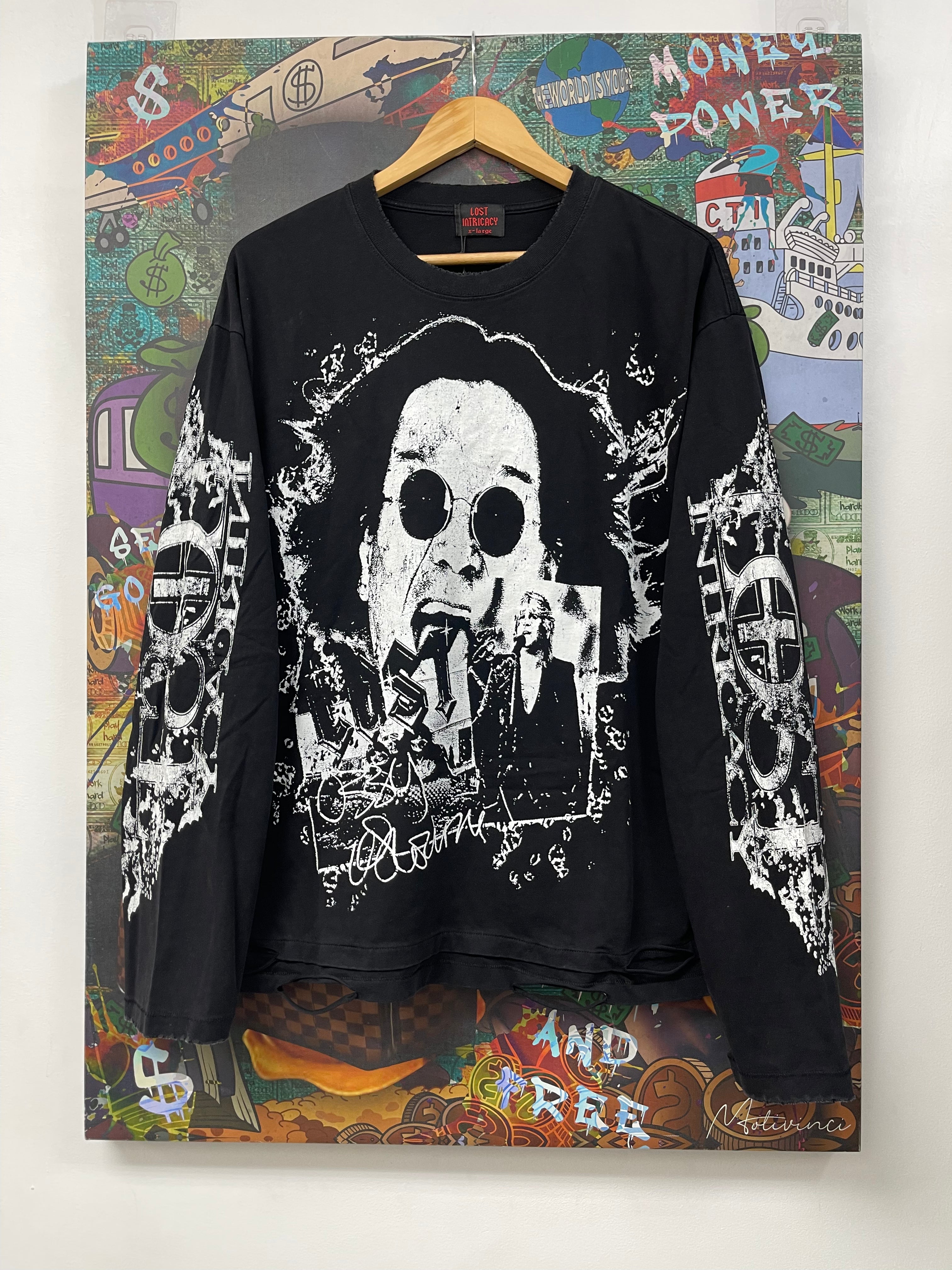 Lost Intricacy Lostborne Long Sleeve