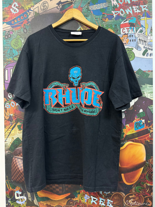 Rhude Dont Mess With Rhude Tee