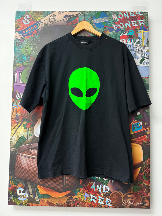 Balenciaga Alien Tee