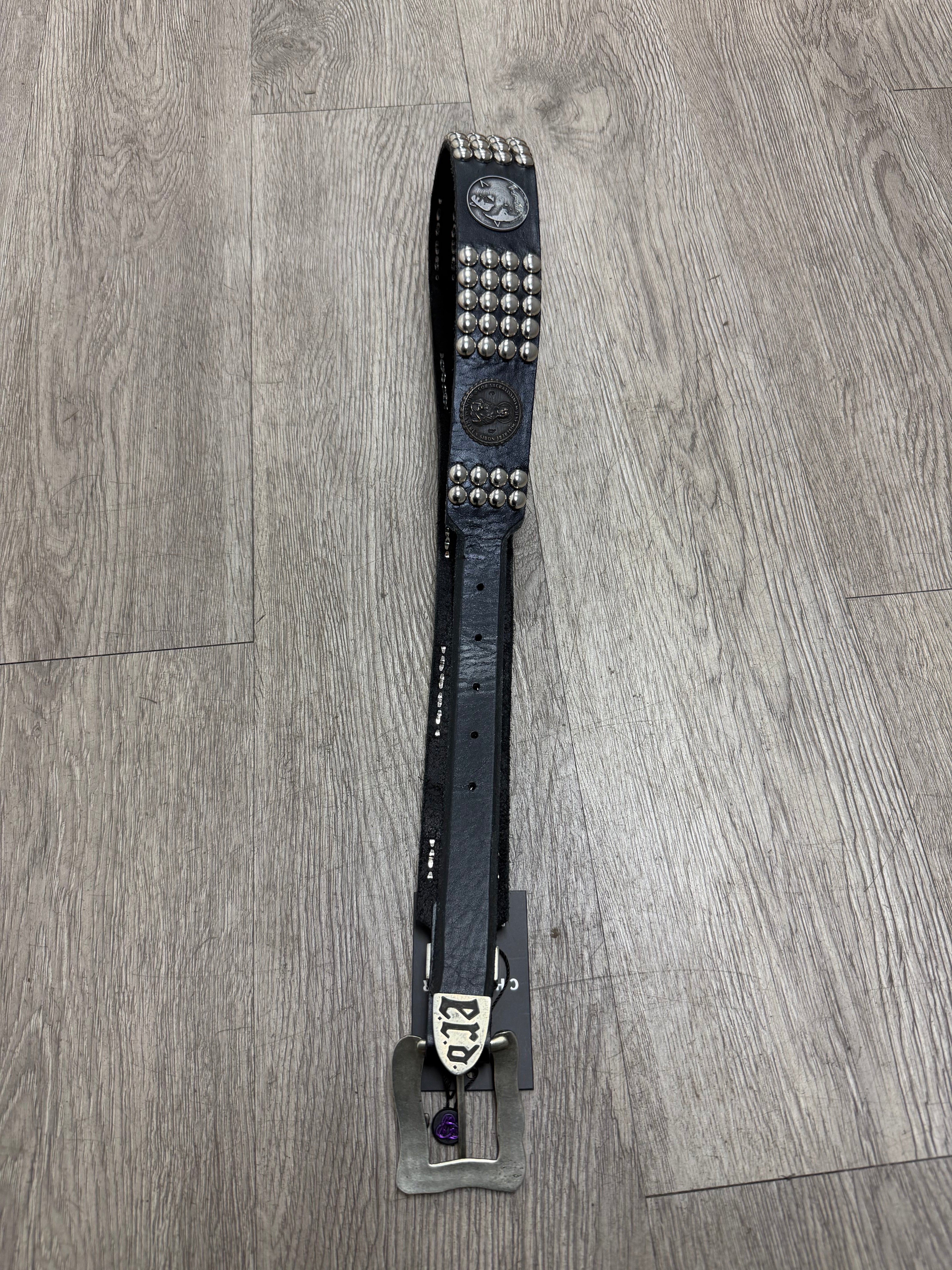 ENFANTS RICHES DÉPRIMÉS Nico's Coin (EU 85) Belt