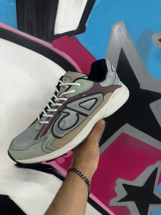 Dior B30 Beetroot Mint Used No Box