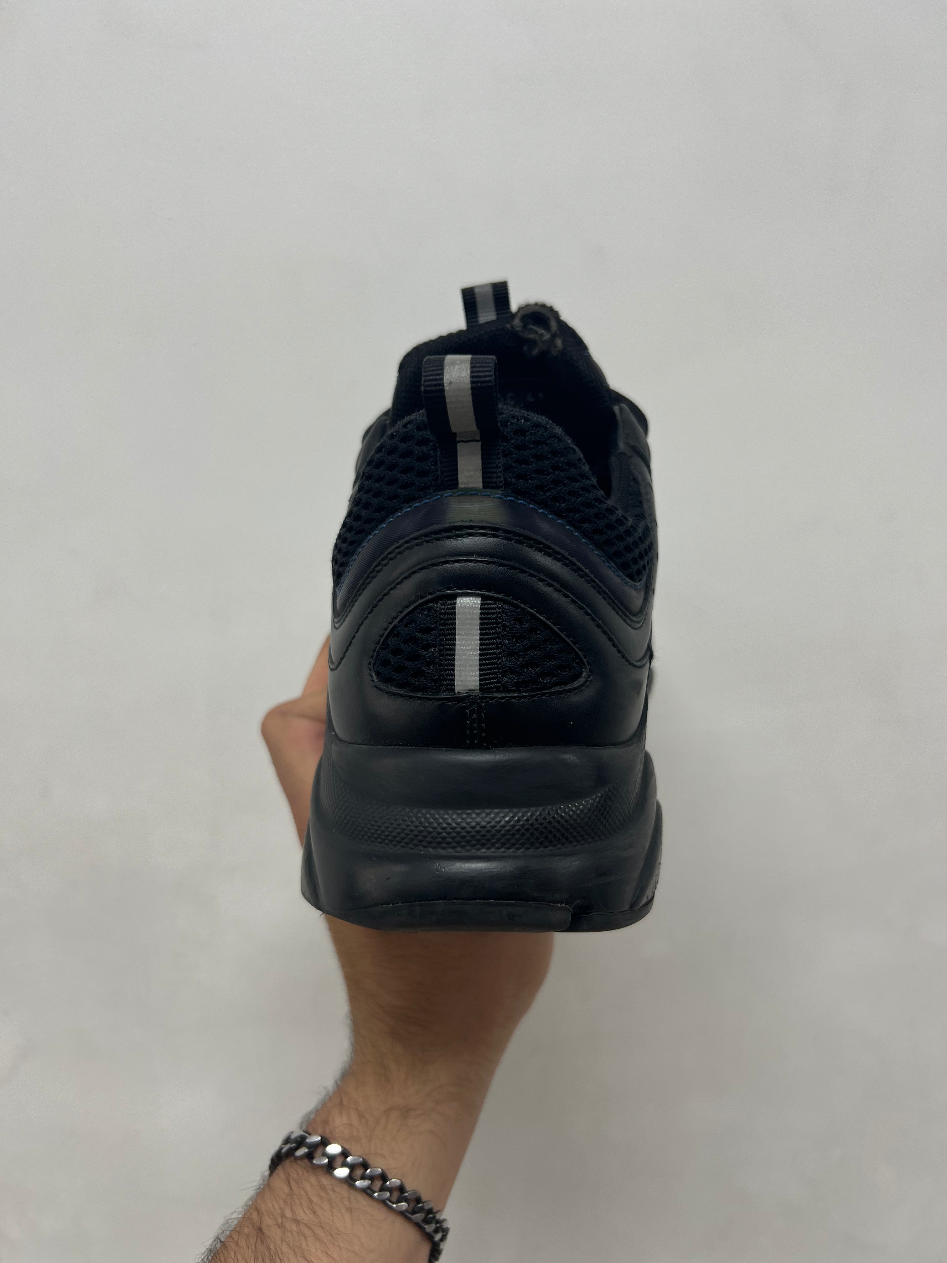 Dior Black Monochrome B22 Sneakers
