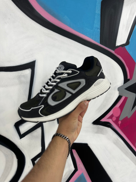 Dior B30 Black Olive Used No Box