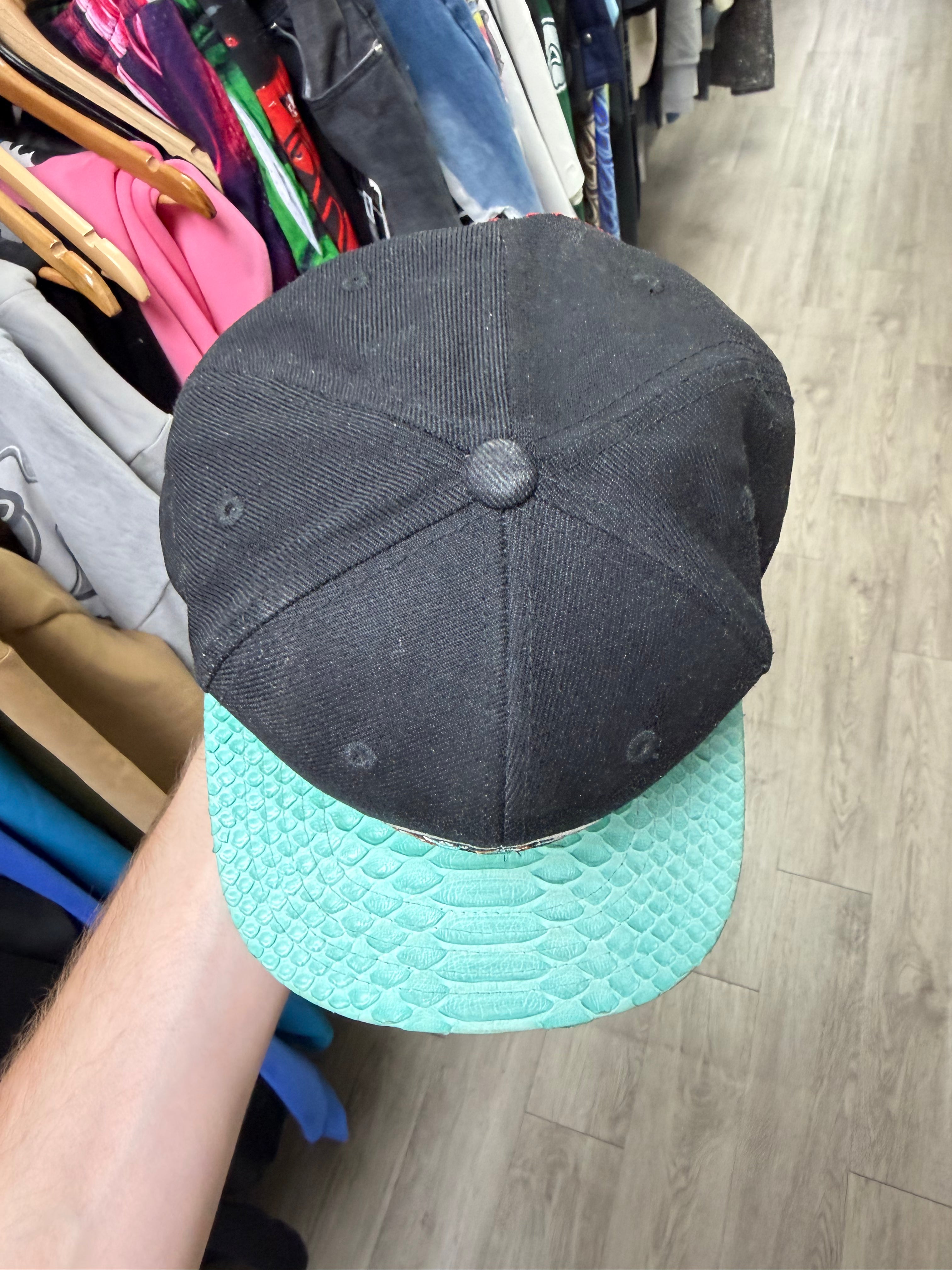 Just Don Vancouver Grizzlies Hat