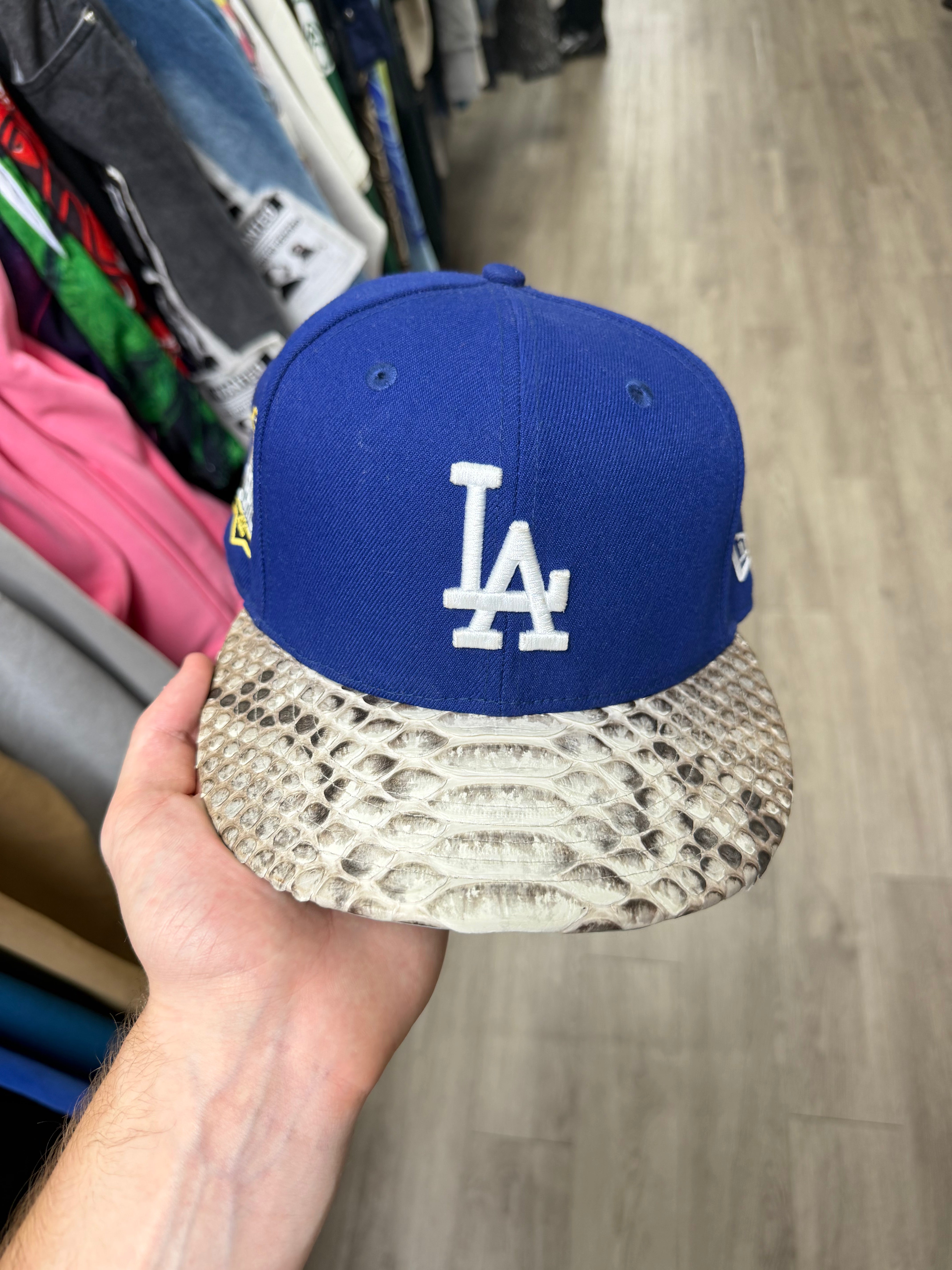 Just Don LA Dodgers 2020 World Series Hat