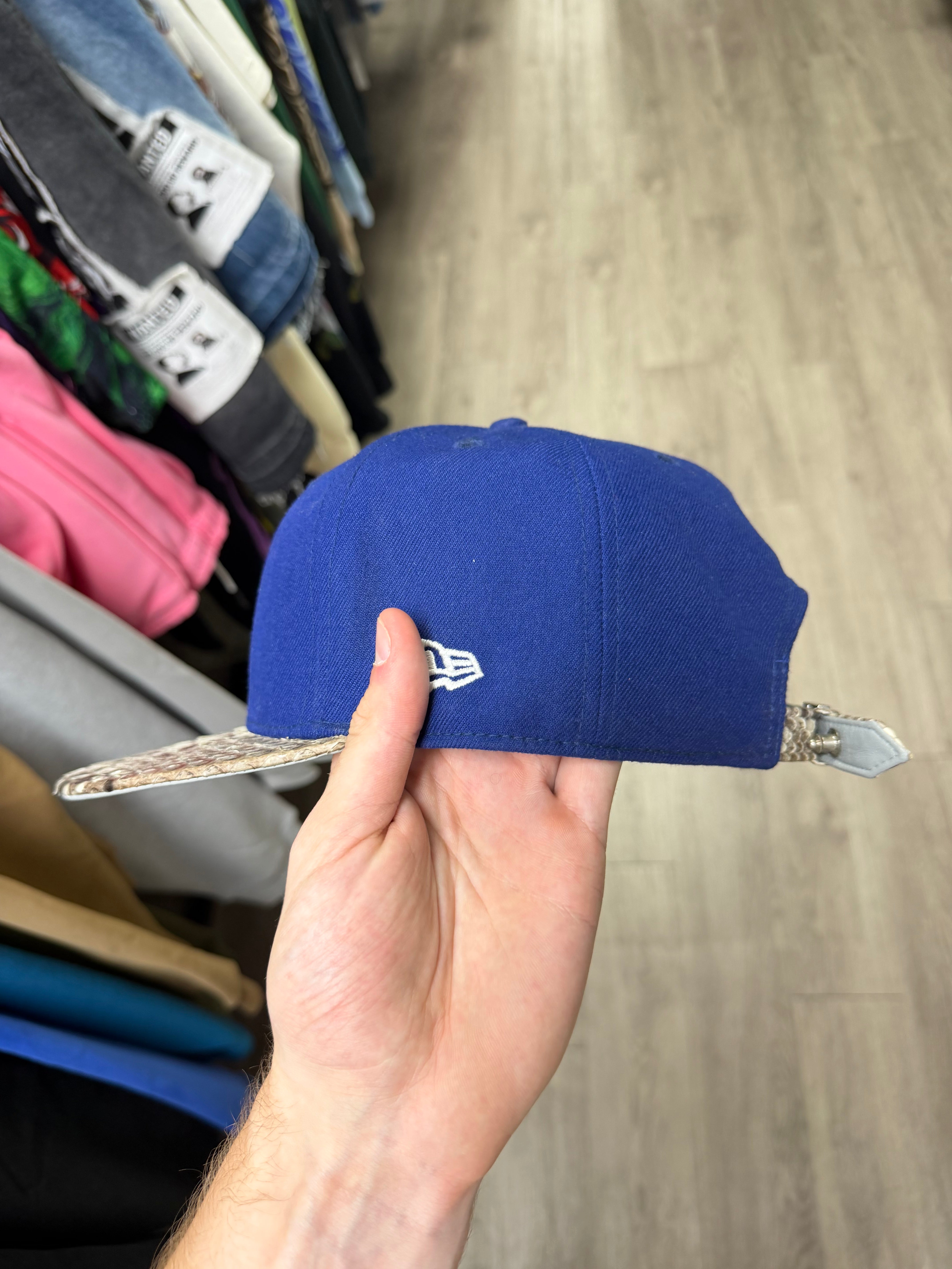 Just Don LA Dodgers 2020 World Series Hat