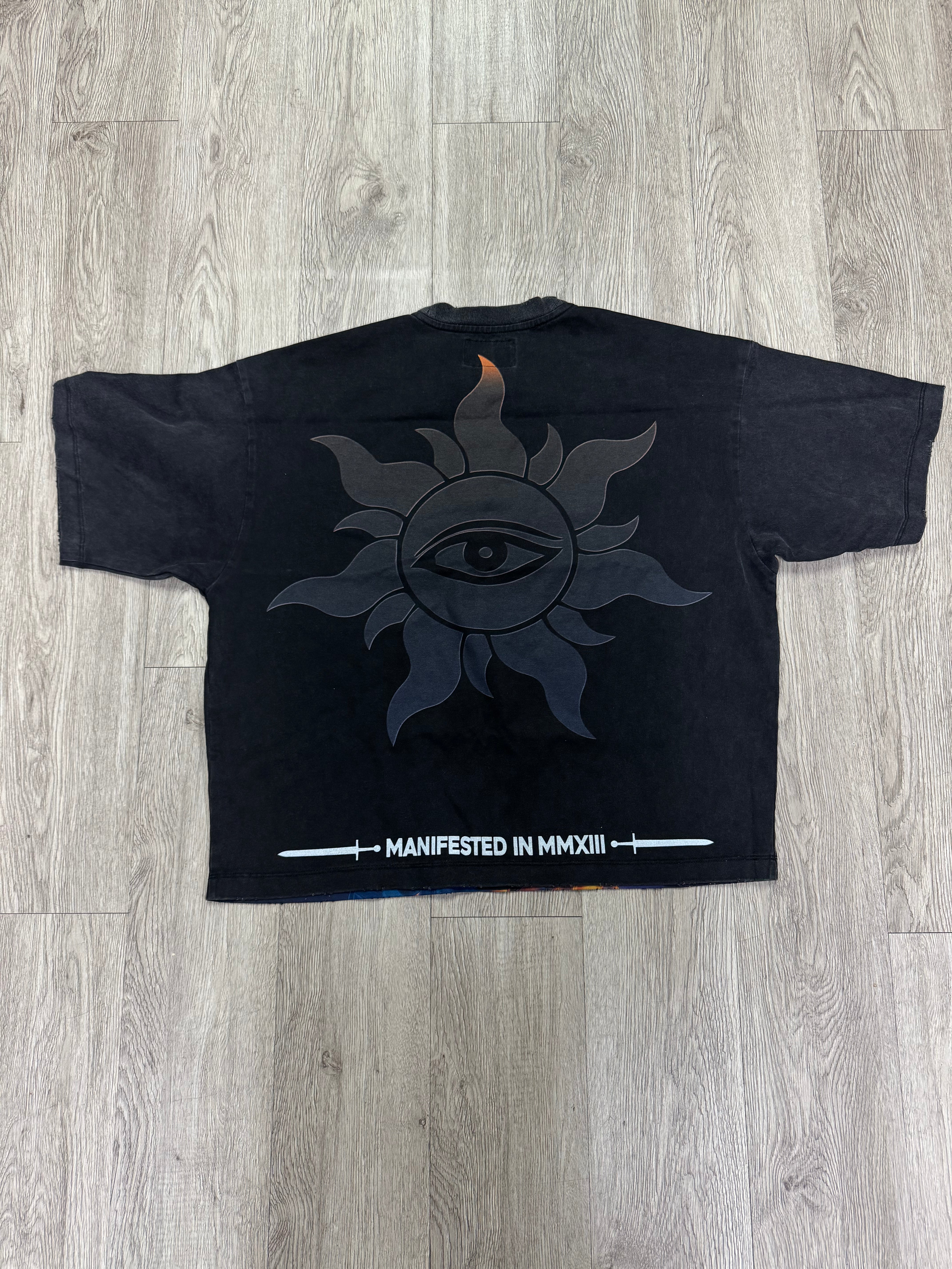 Godspeed Liberty Blimp Tee