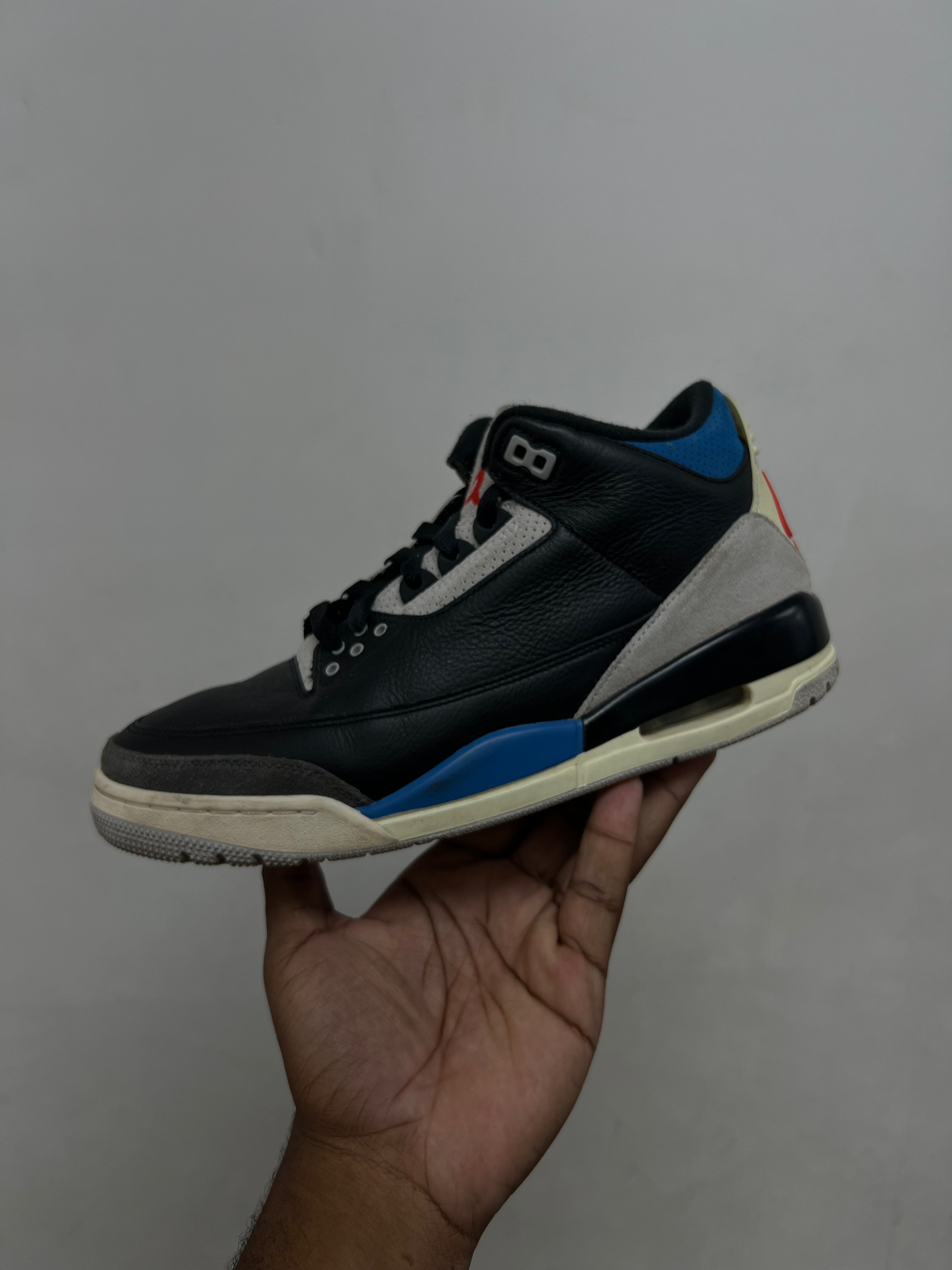 Jordan 3 Rare Air Sneakers