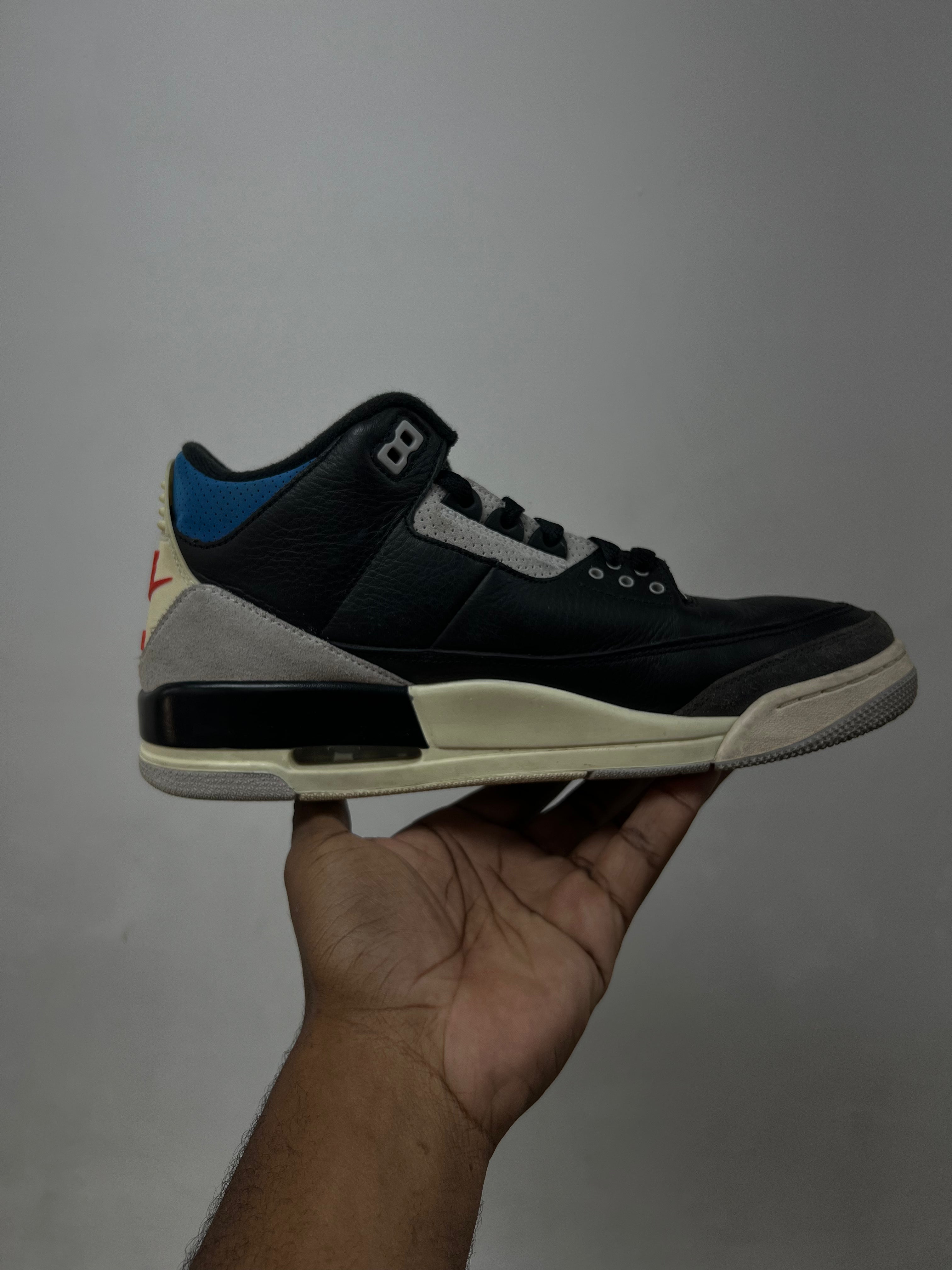 Jordan 3 Rare Air Sneakers