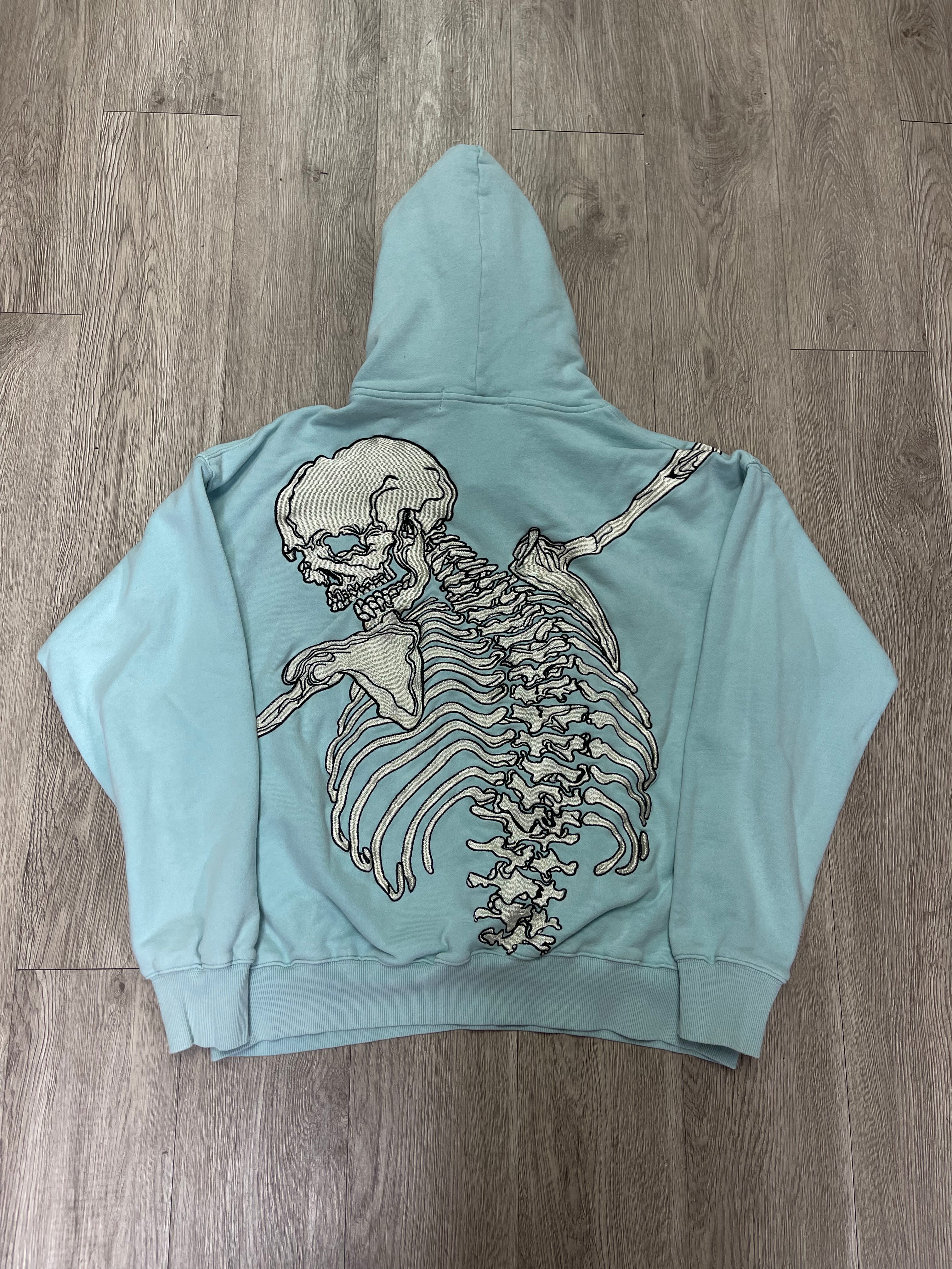 Godspeed Baby Blue ROD Hoodie