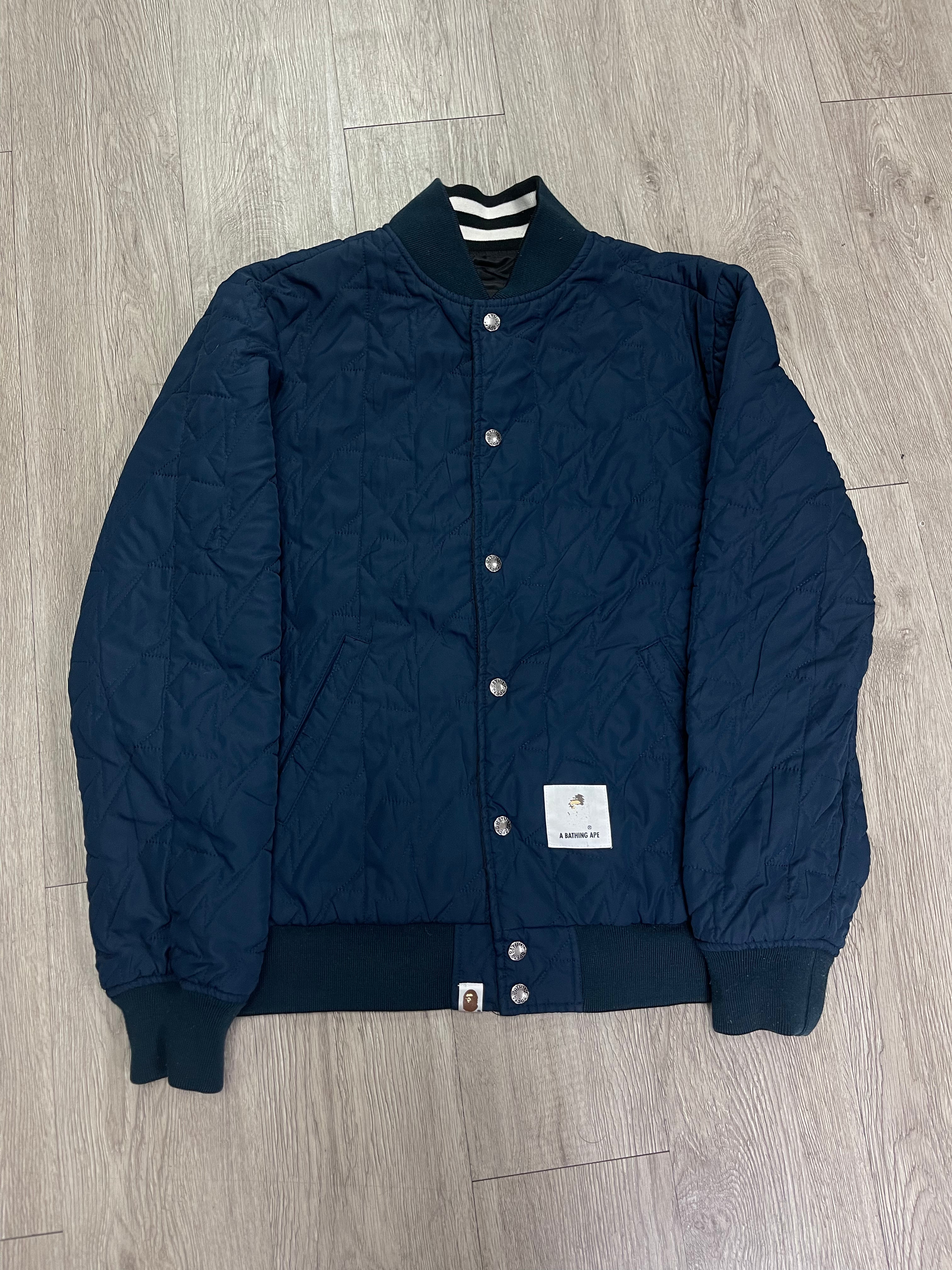 BAPE Reversible Work Jacket