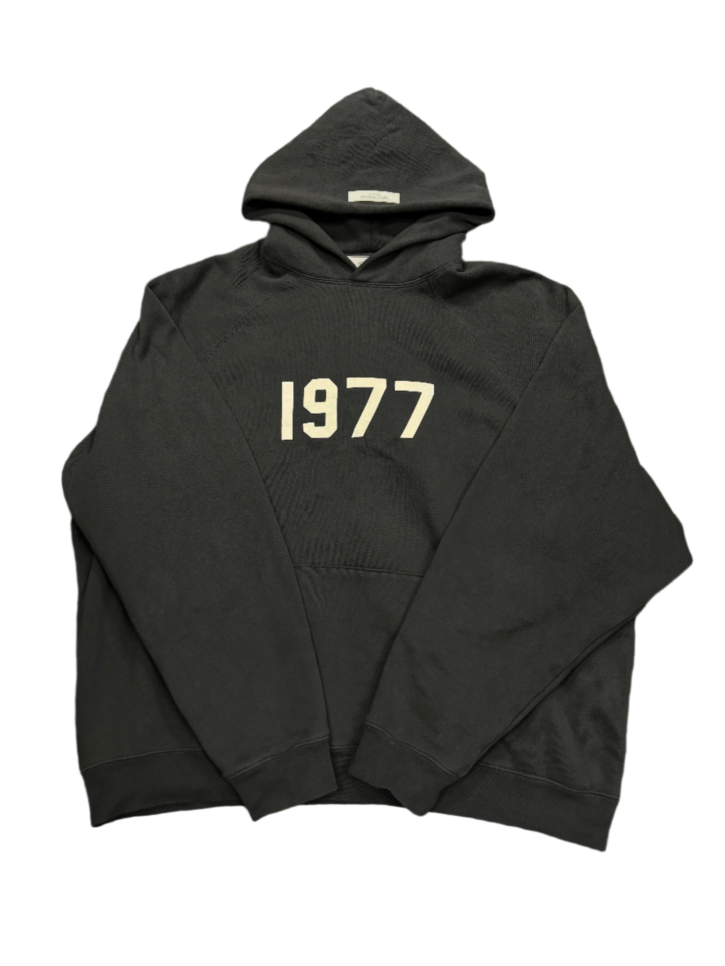Essentials 1977 Hoodie Black