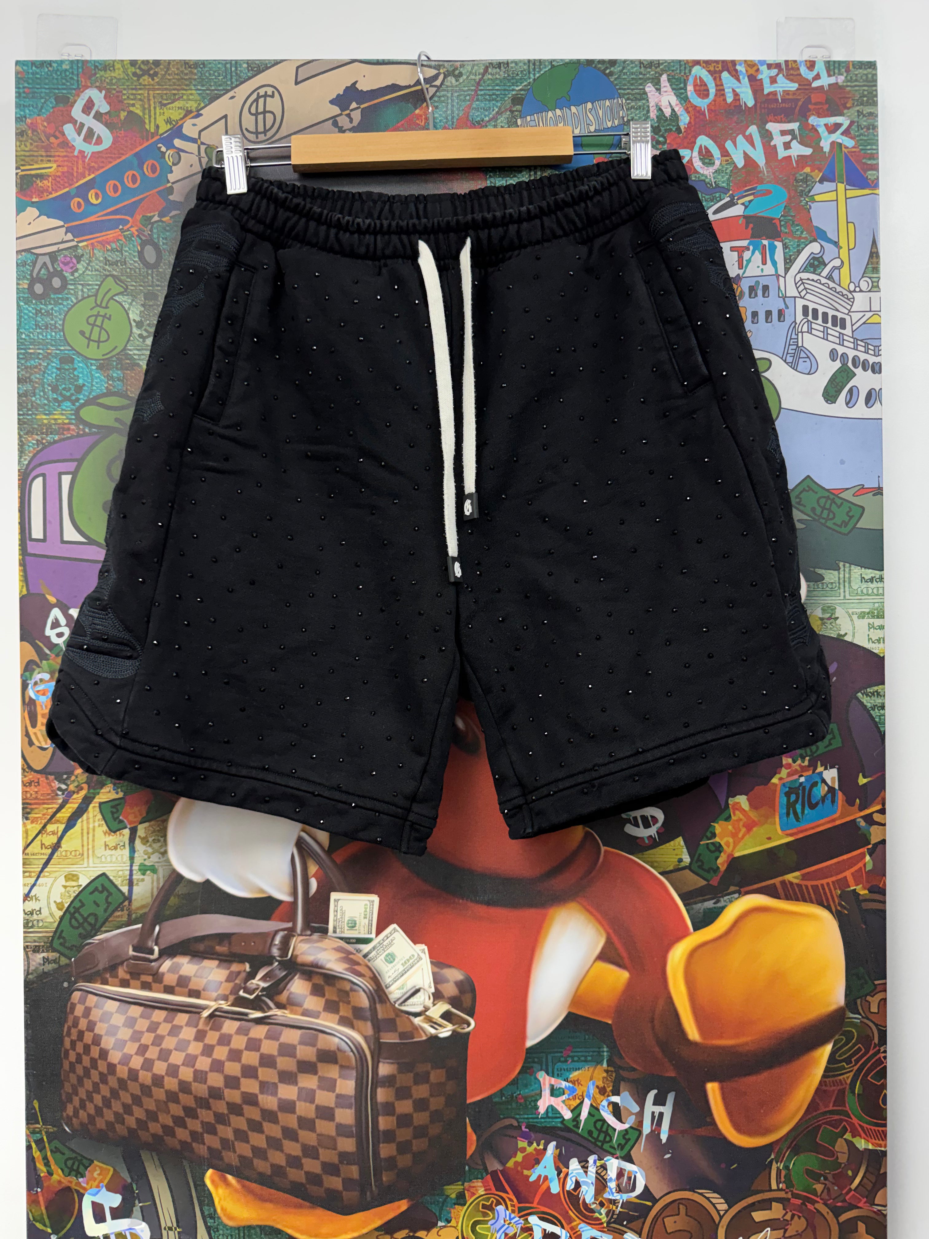 Godspeed Black VVS Shorts