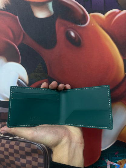 Goyard Bi Fold Card Holder New Os With Box