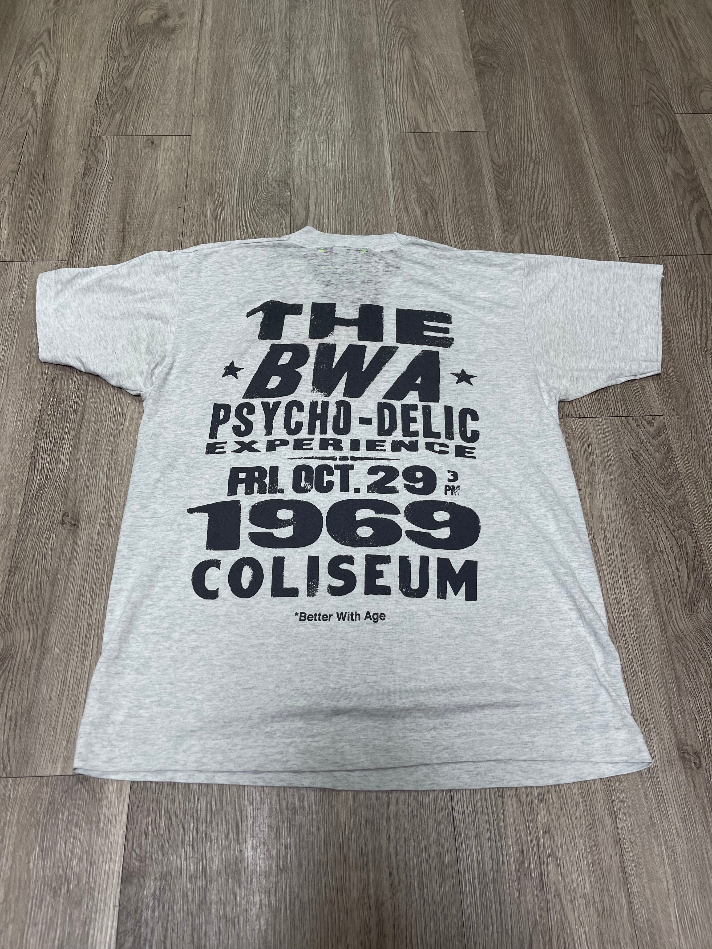 Better With Age Grey I Love 69 Tee