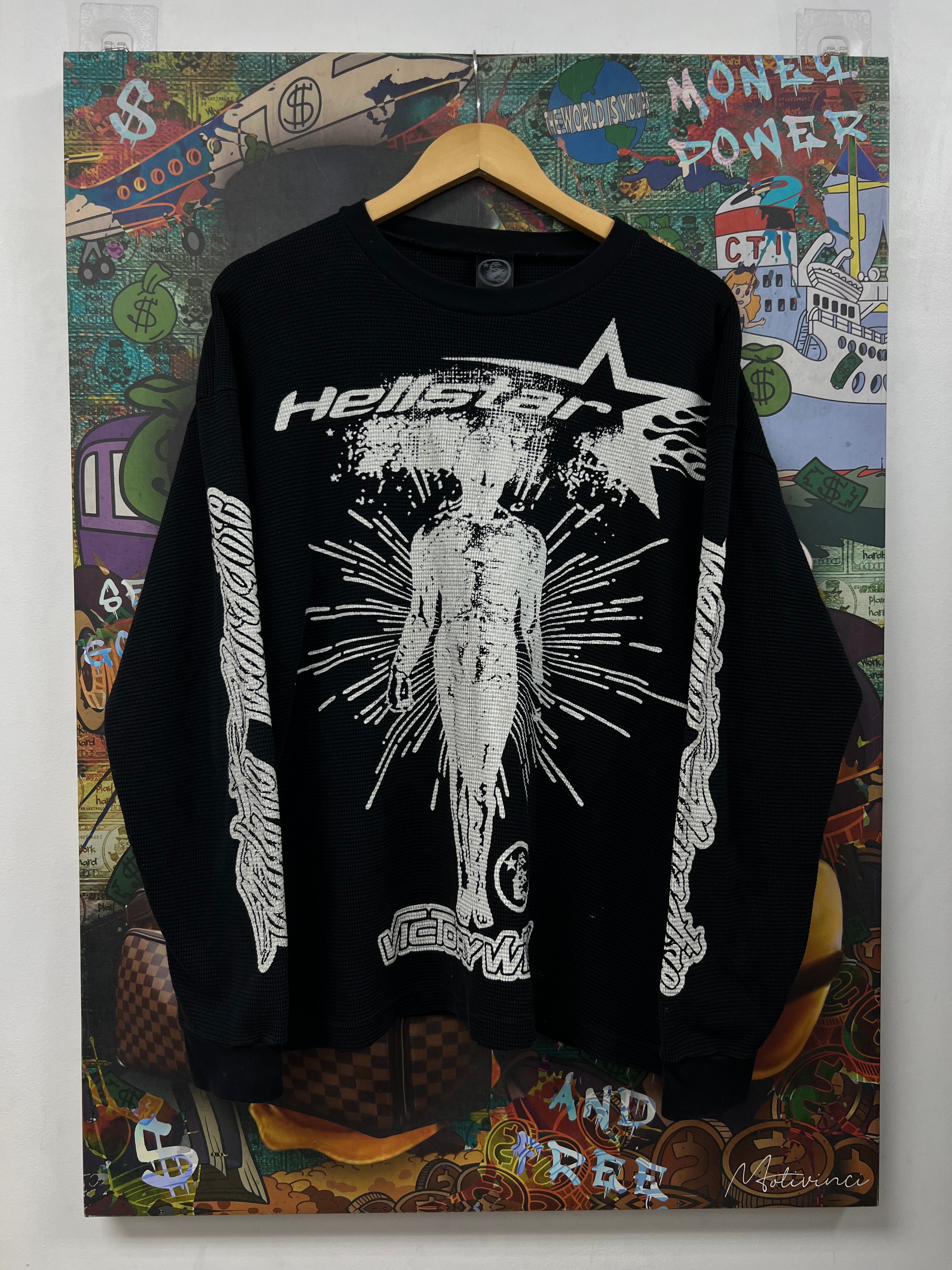 Hellstar Black Victory From Within Thermal