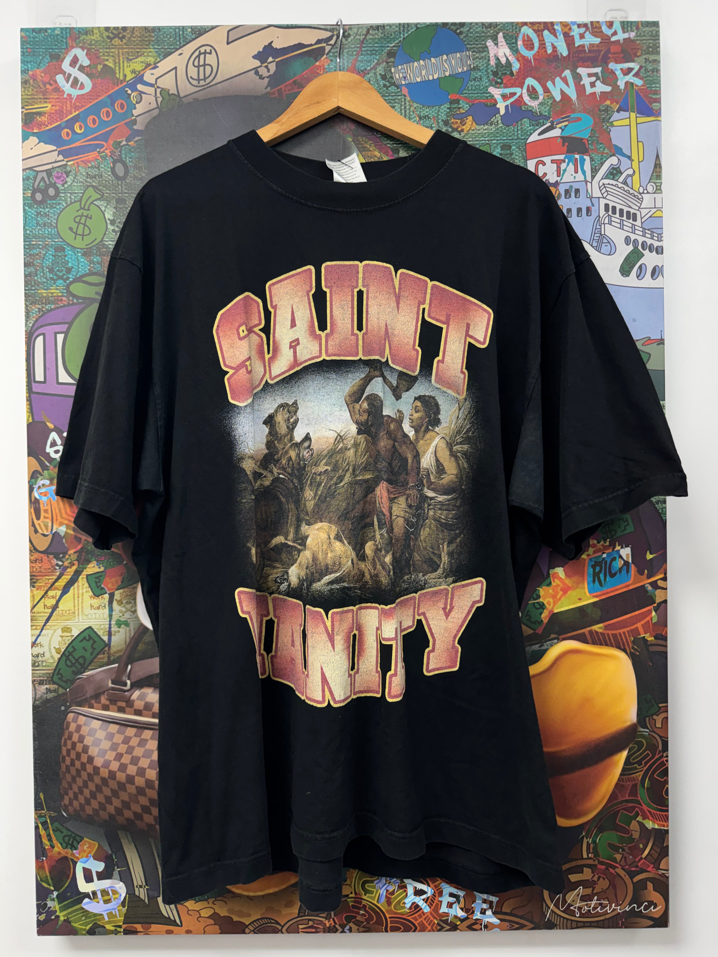 Saint Vanity Caveman Tee