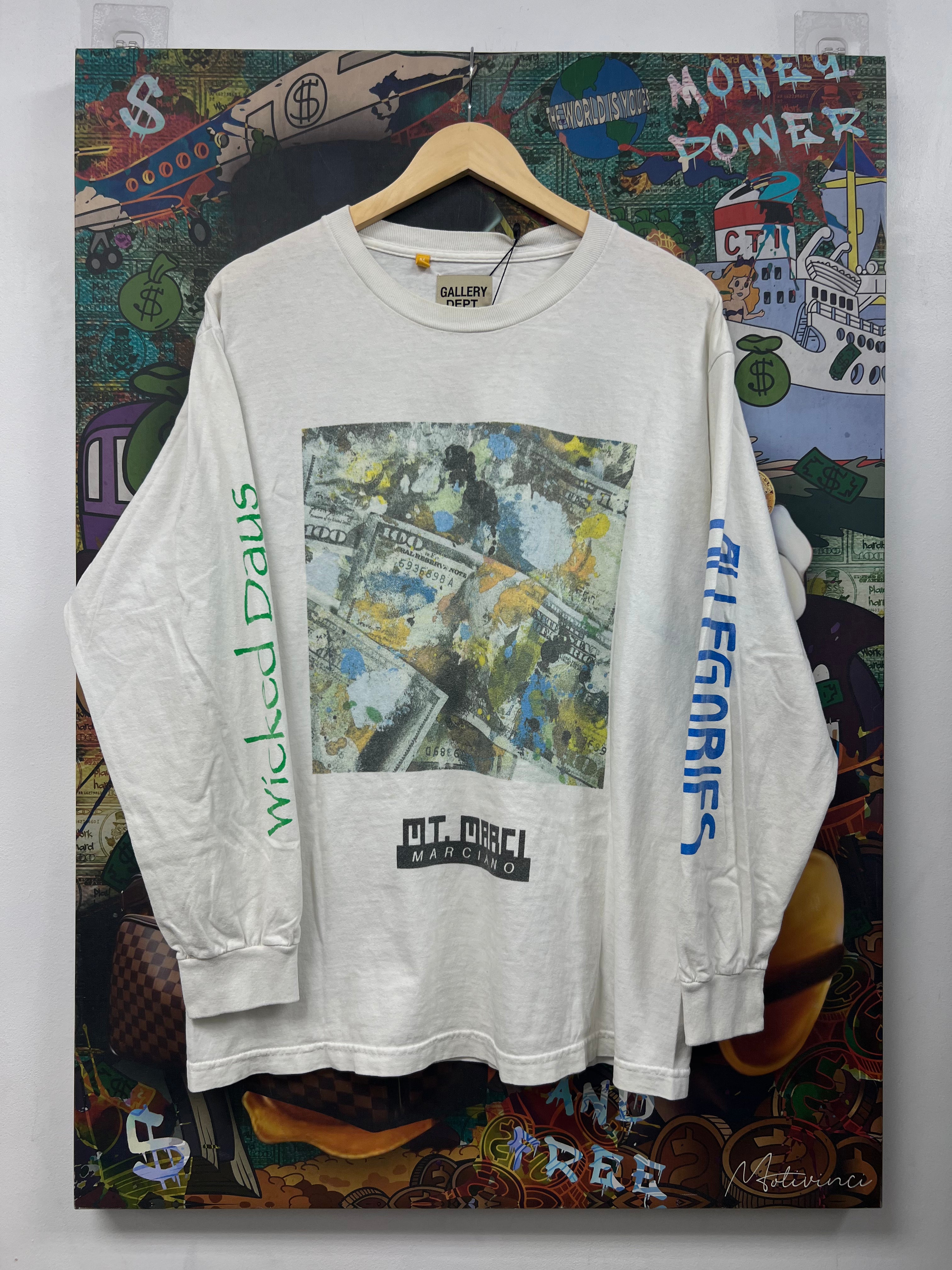 Gallery Dept Mt Marci Long Sleeve