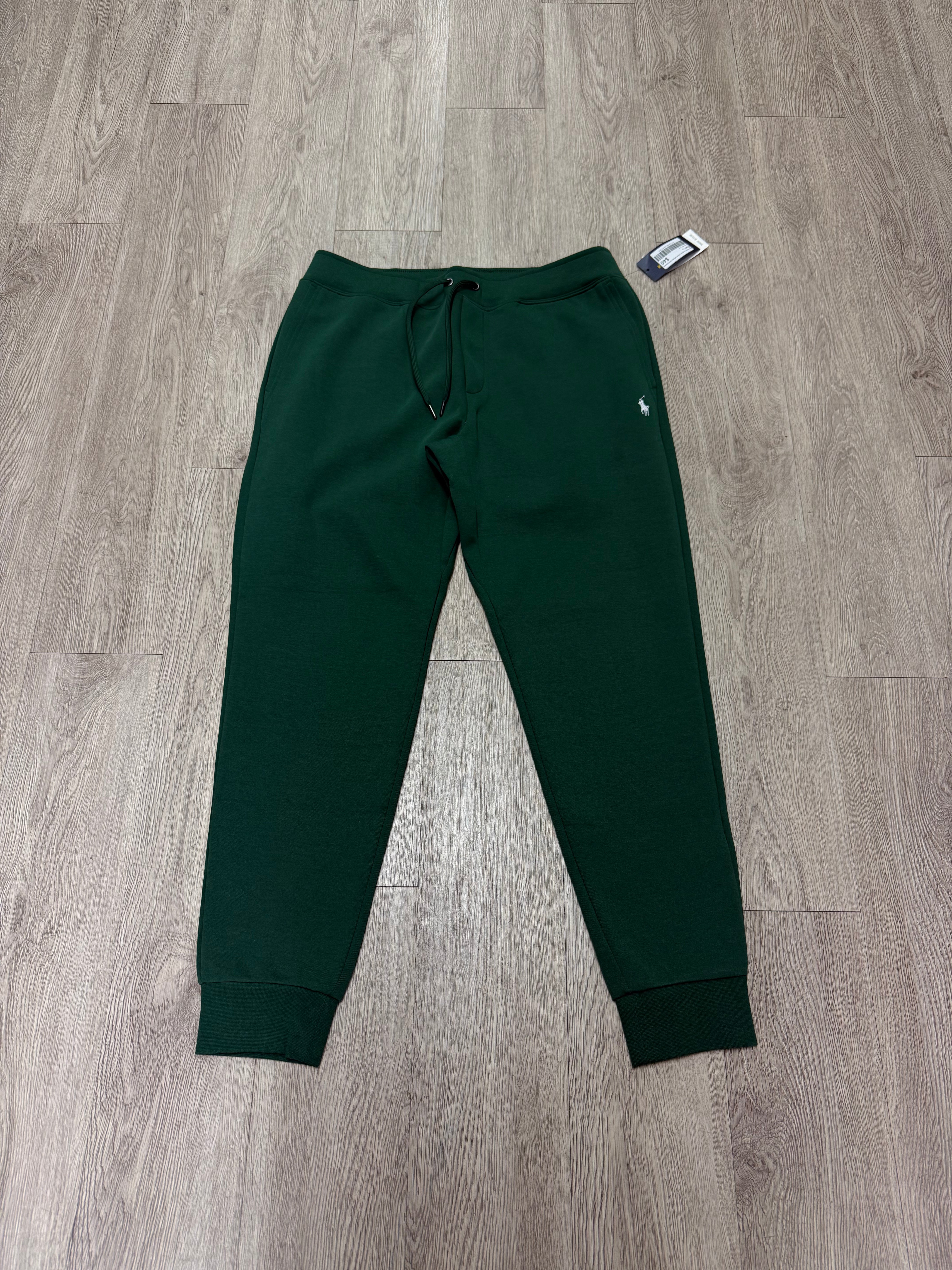 Polo Ralph Lauren Green White Tech Sweats