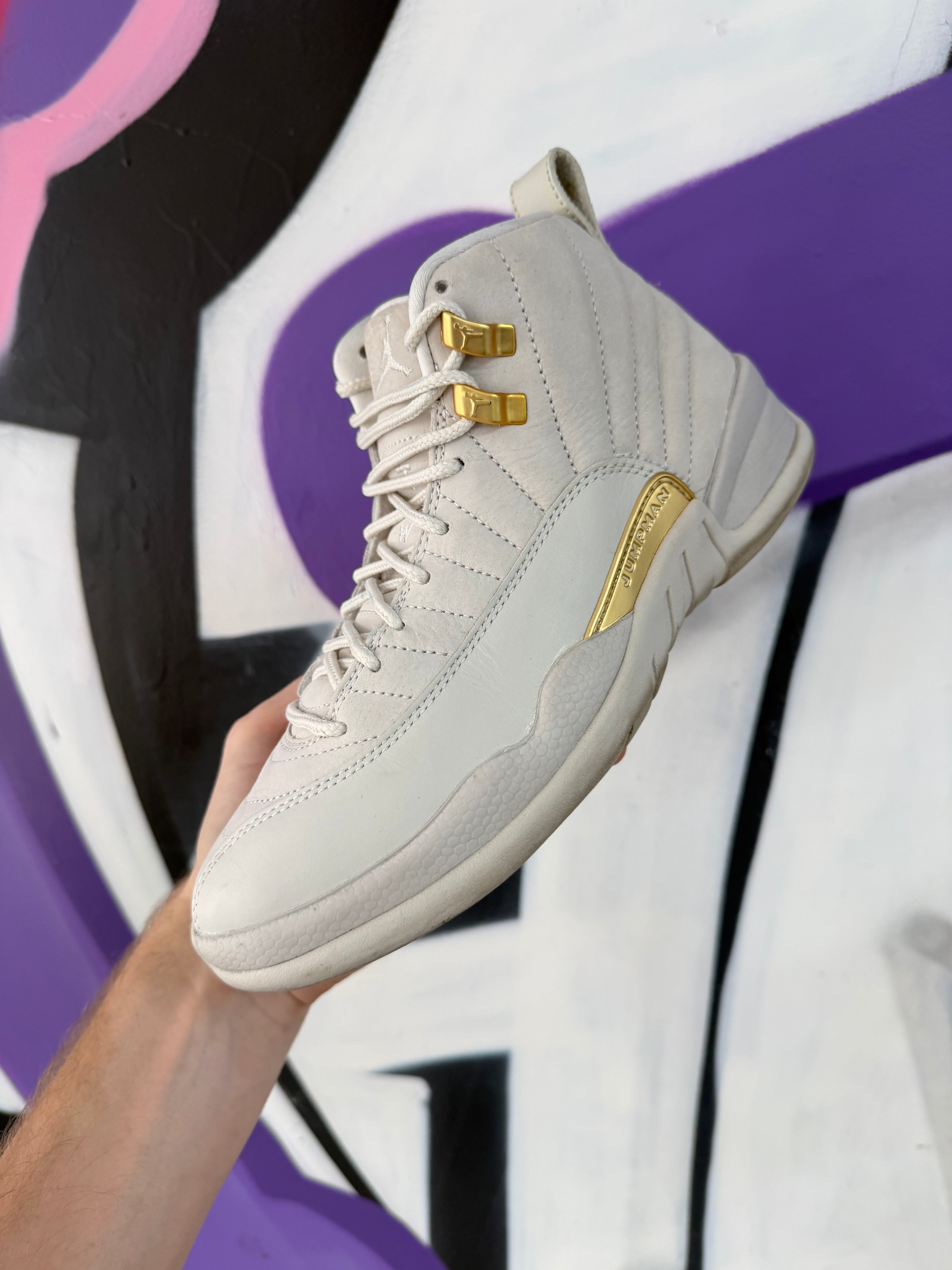 Jordan 12 Phantom Sneakers