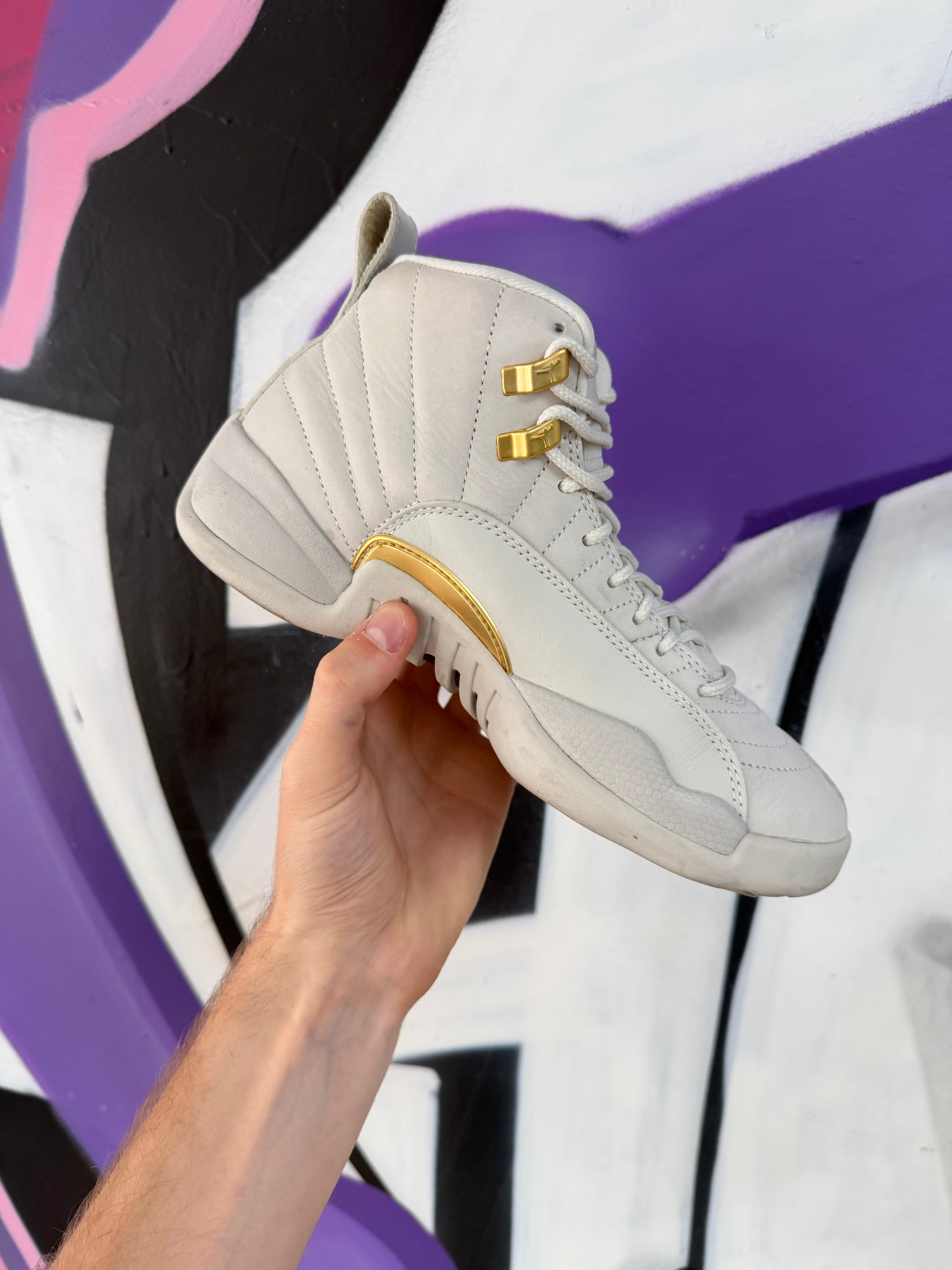 Jordan 12 Phantom Sneakers