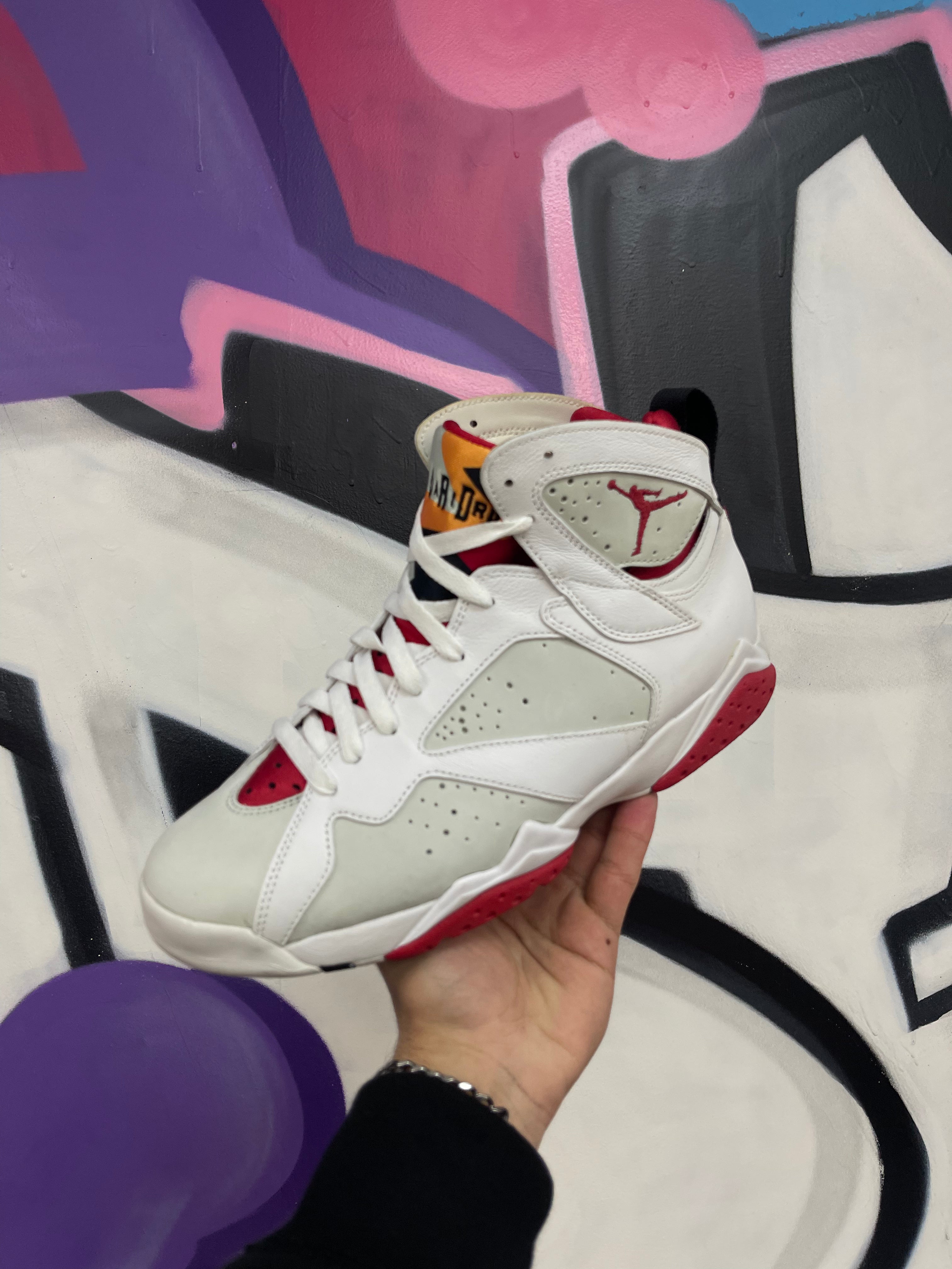Jordan 7 Hare (2015) Sneakers