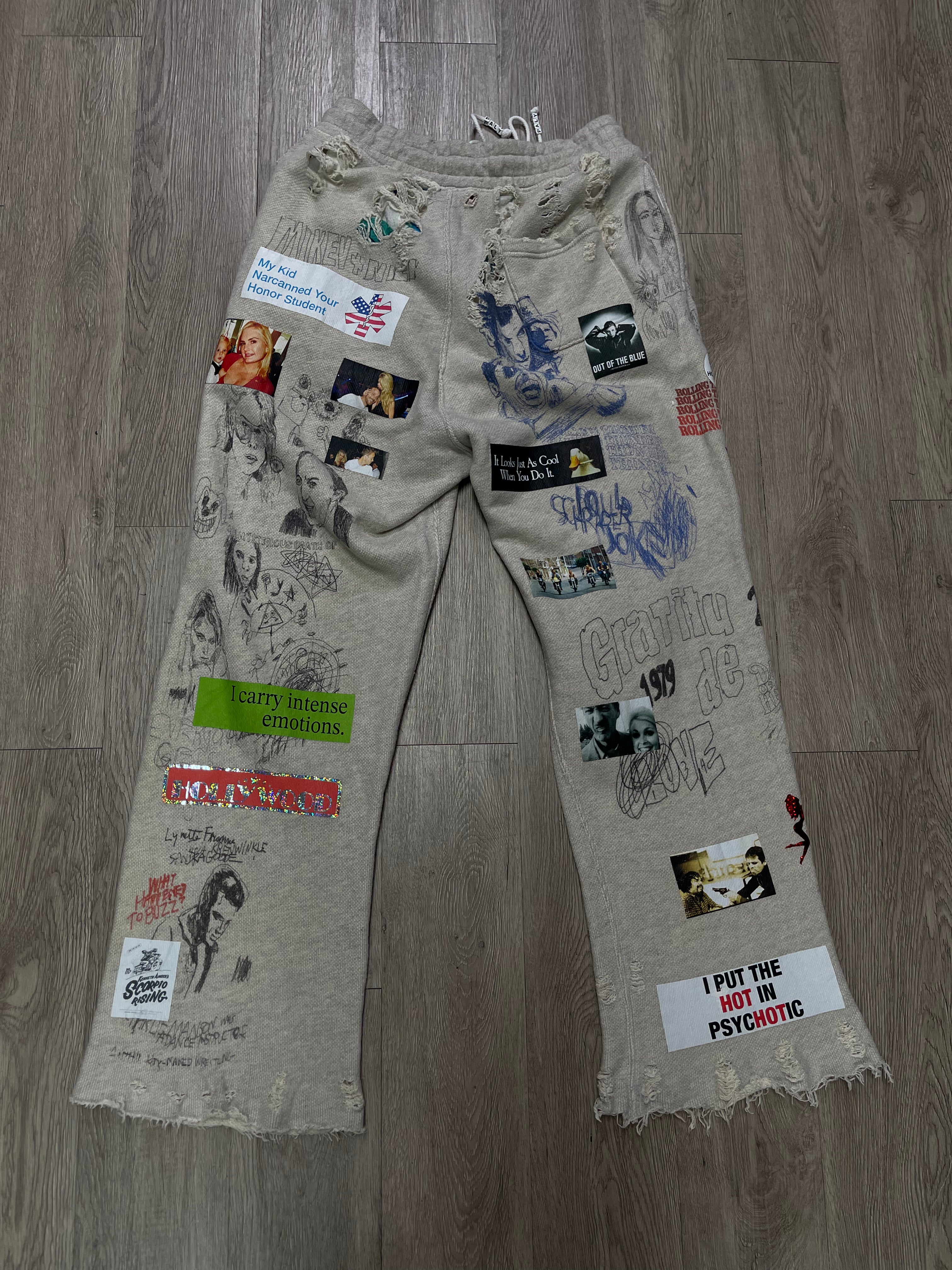 Paly Movie Madness Sweats