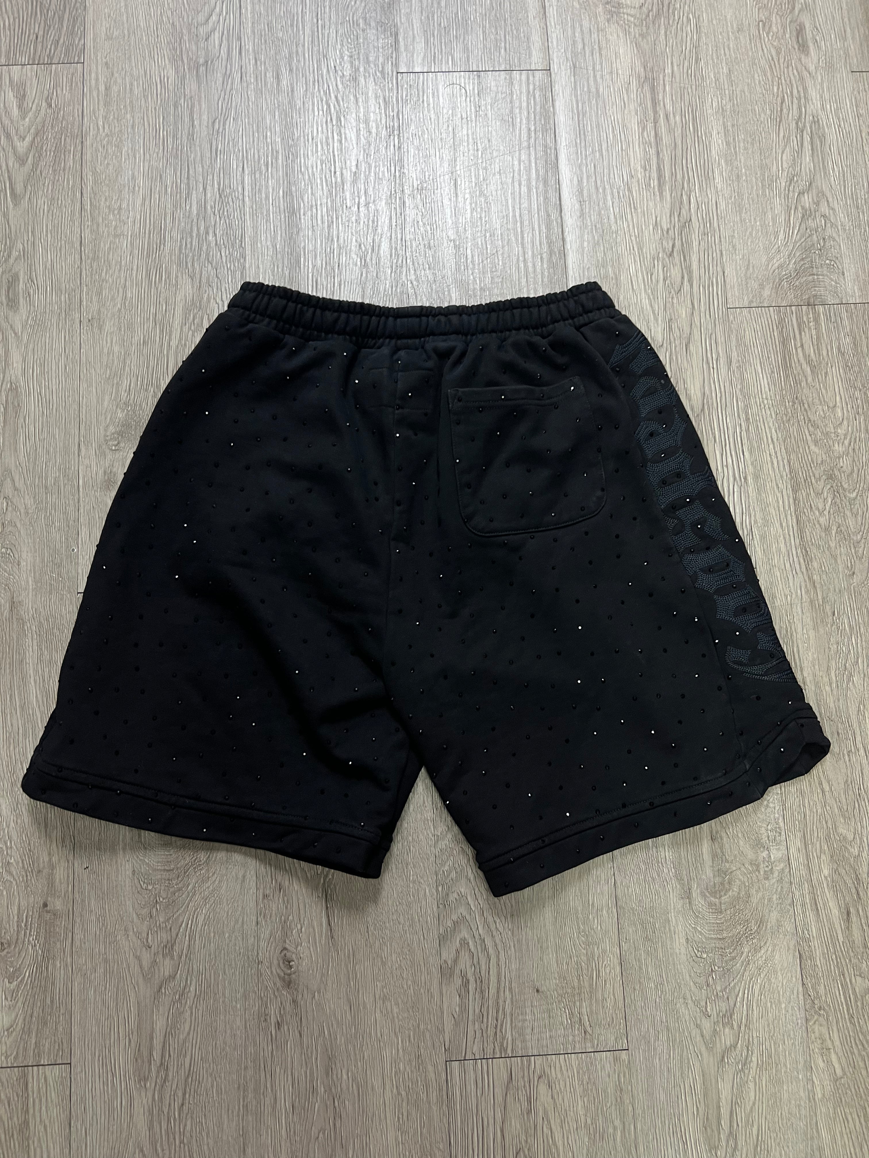Godspeed Black VVS Shorts