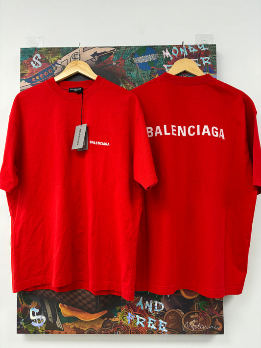 Balenciaga Tee Multi