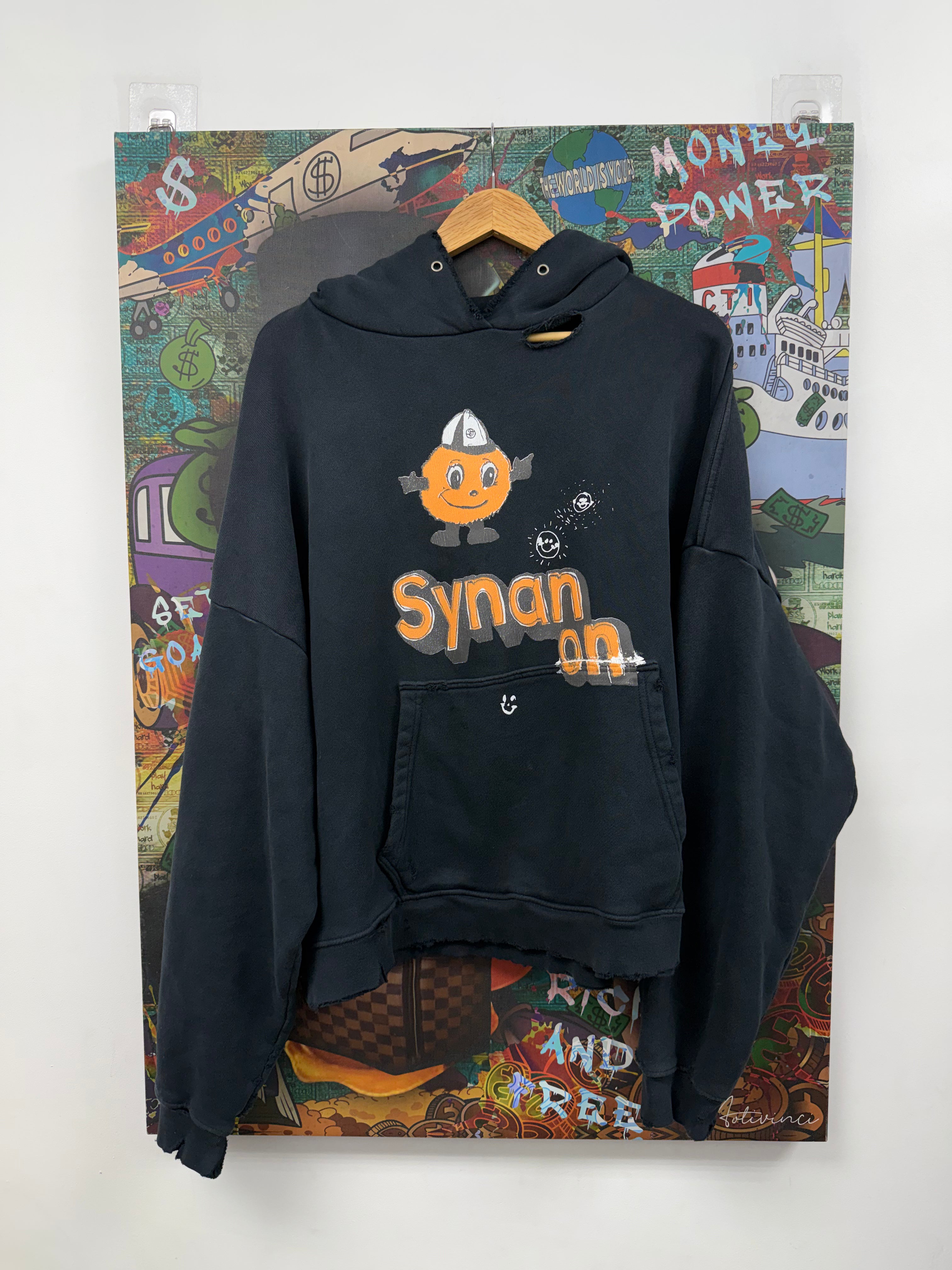 Paly Synanon Hoodie