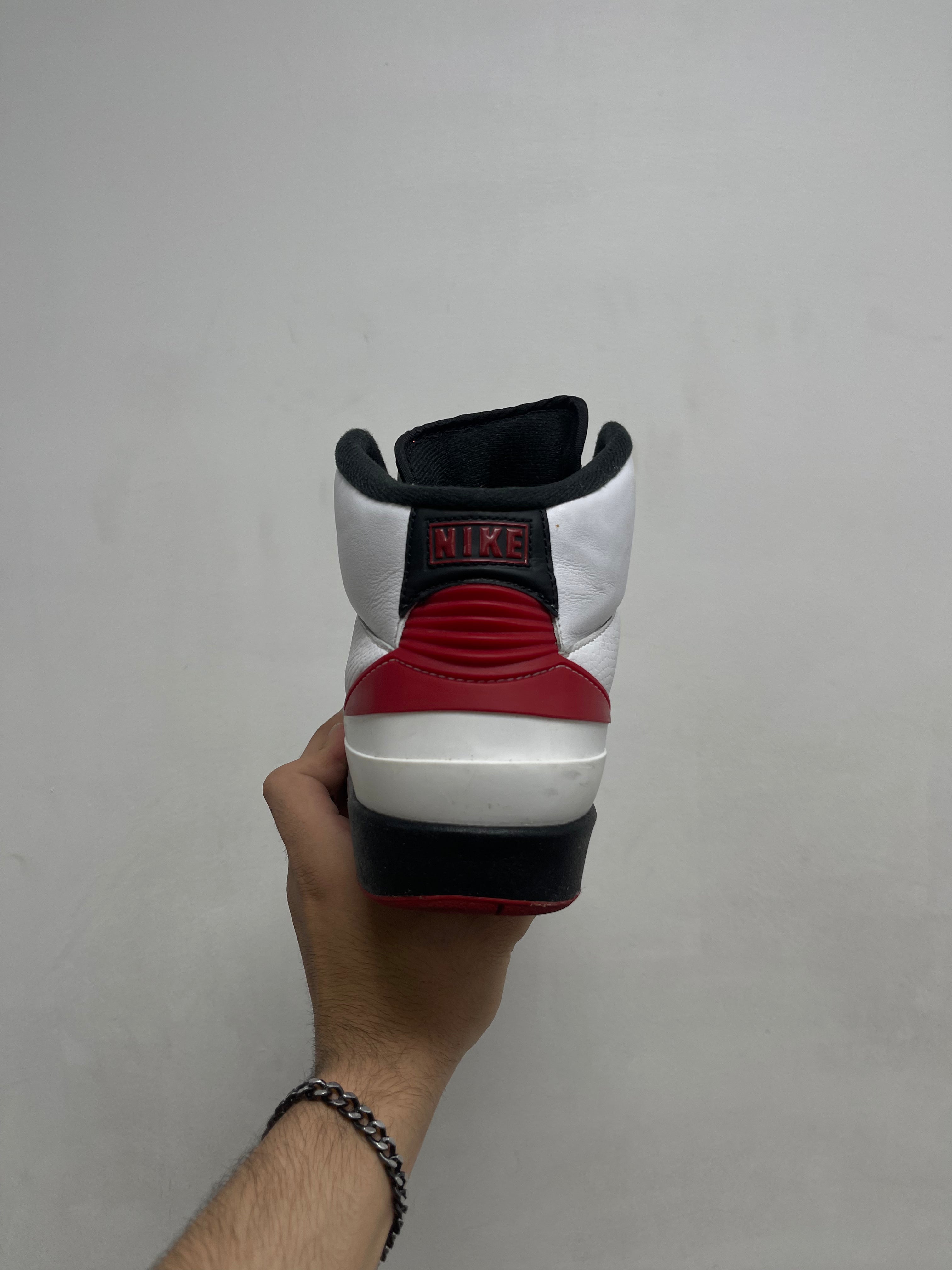 Jordan 2 Chicago Sneakers