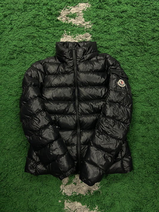 Moncler Jacket Black Womens size:0 (XS) Used