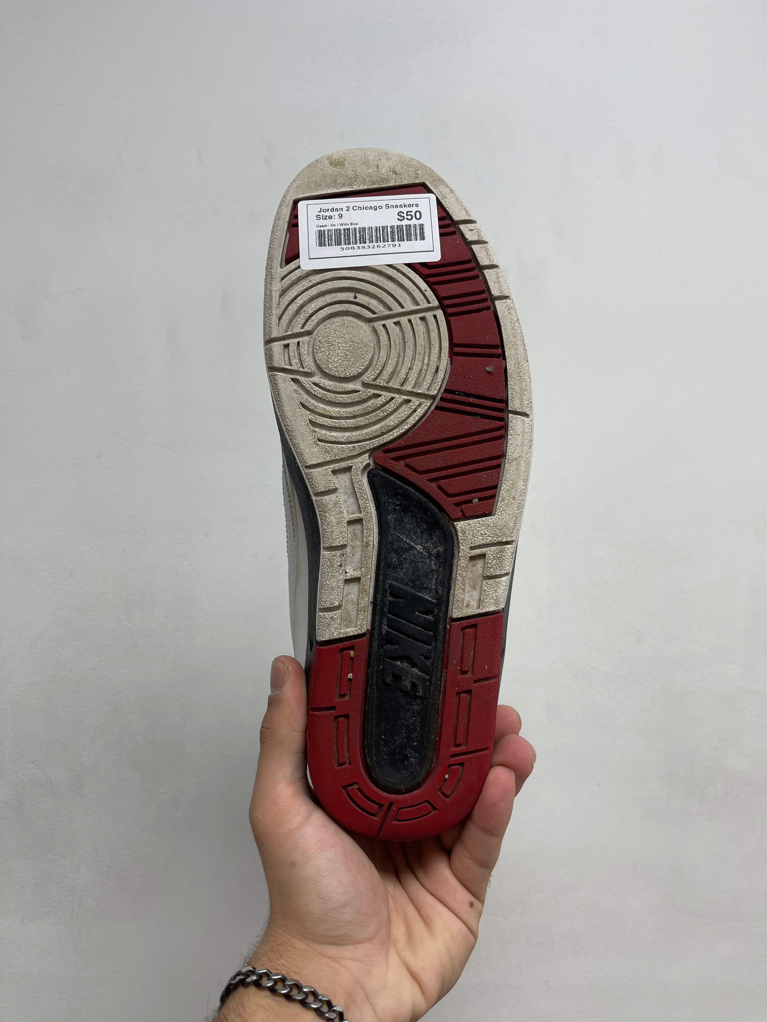 Jordan 2 Chicago Sneakers