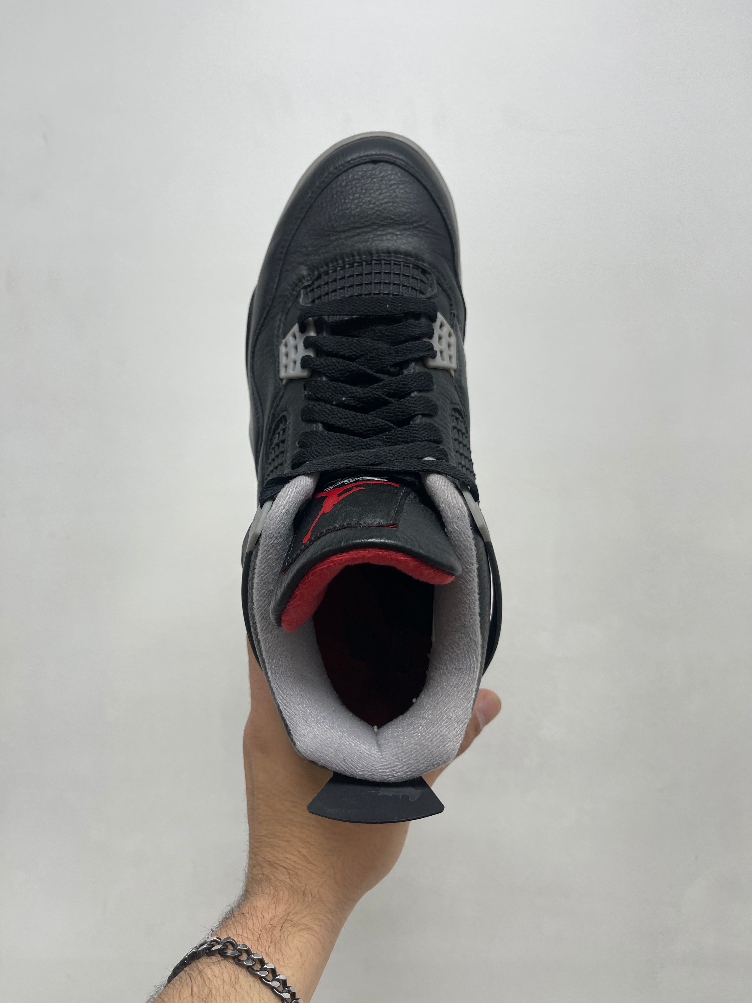 Jordan 4 Bred Reimagined Sneakers