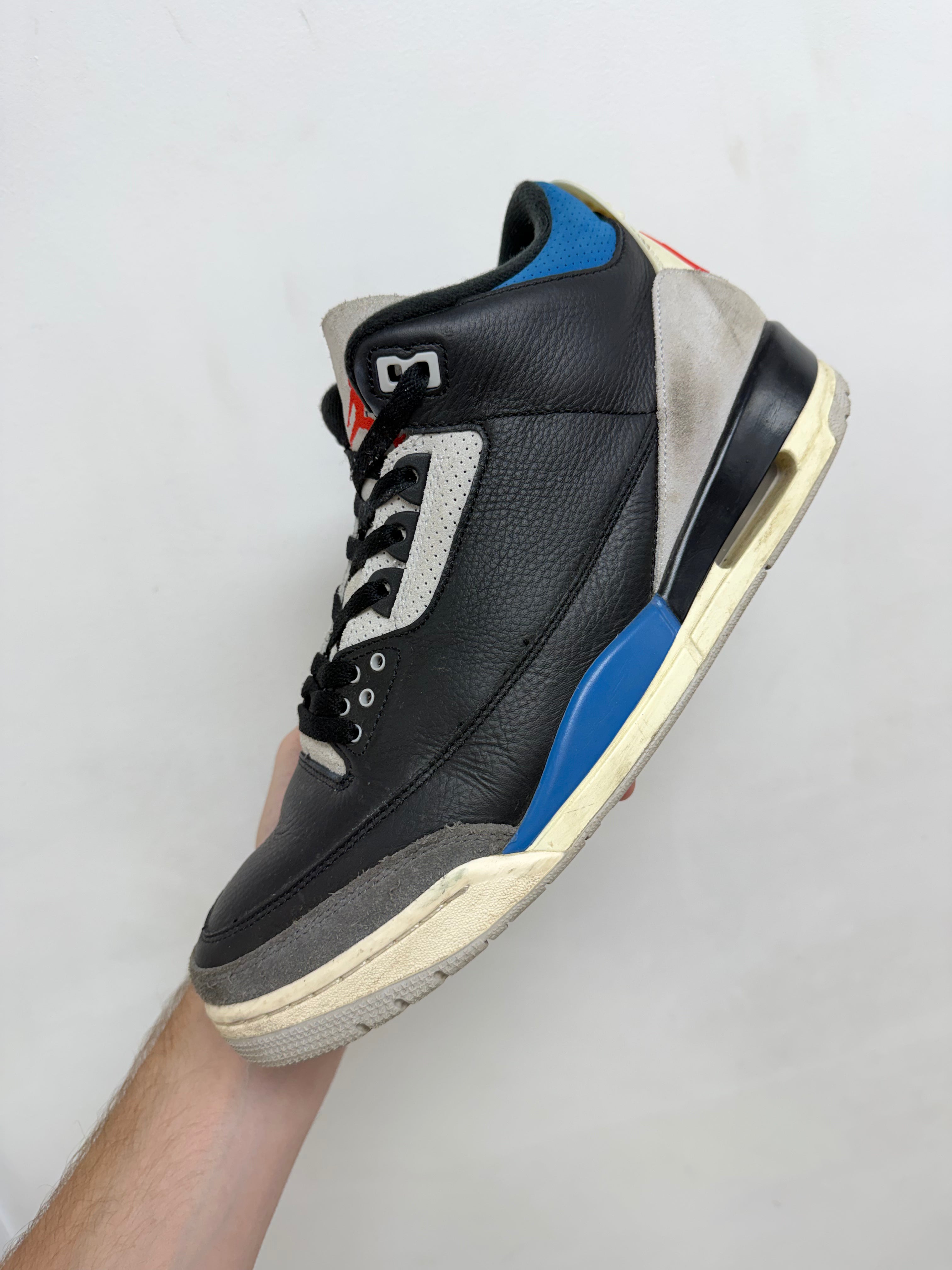 Jordan 3 Rare Air Sneakers