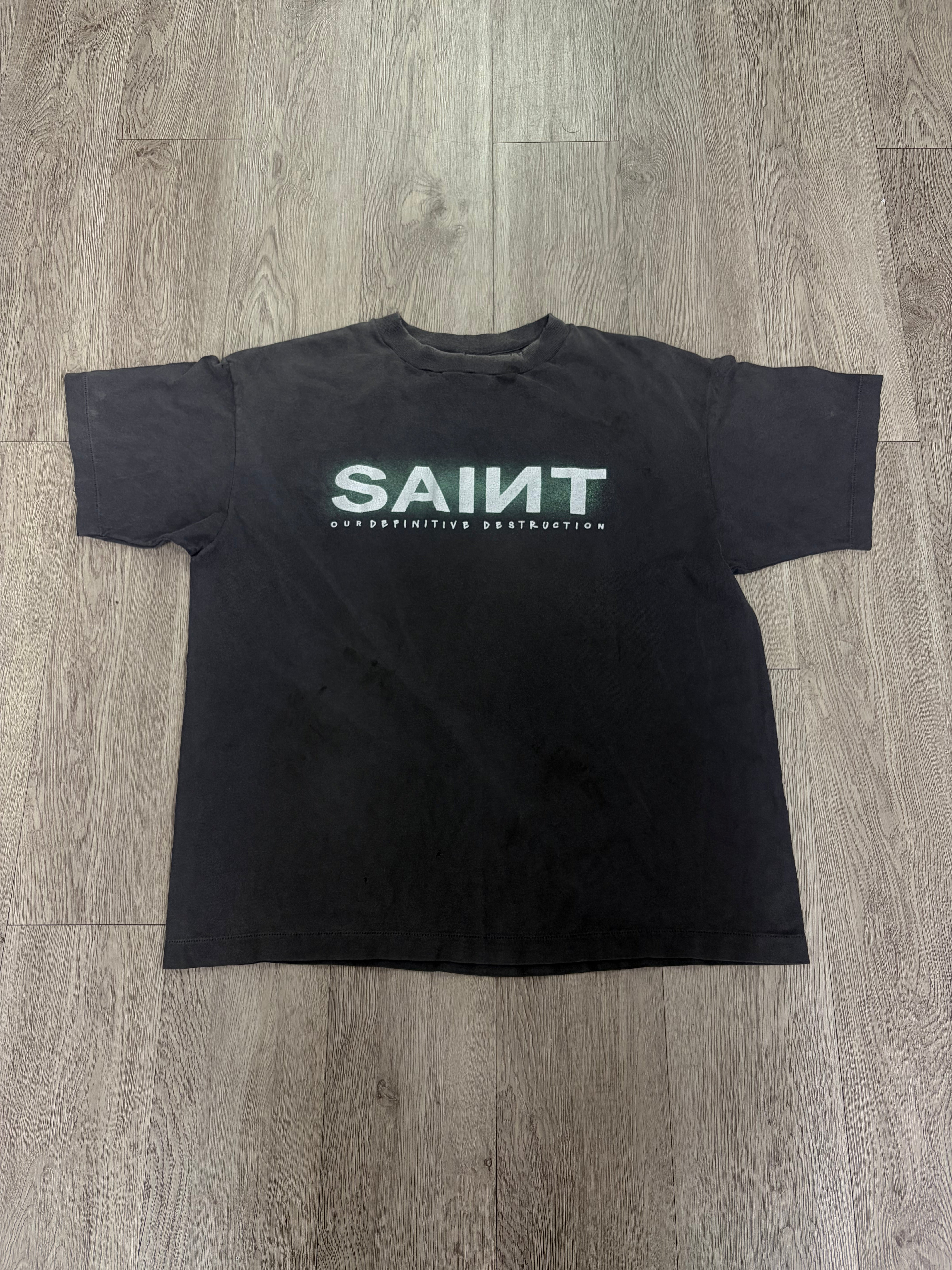 Saint Michael Annihilate Me! Tee