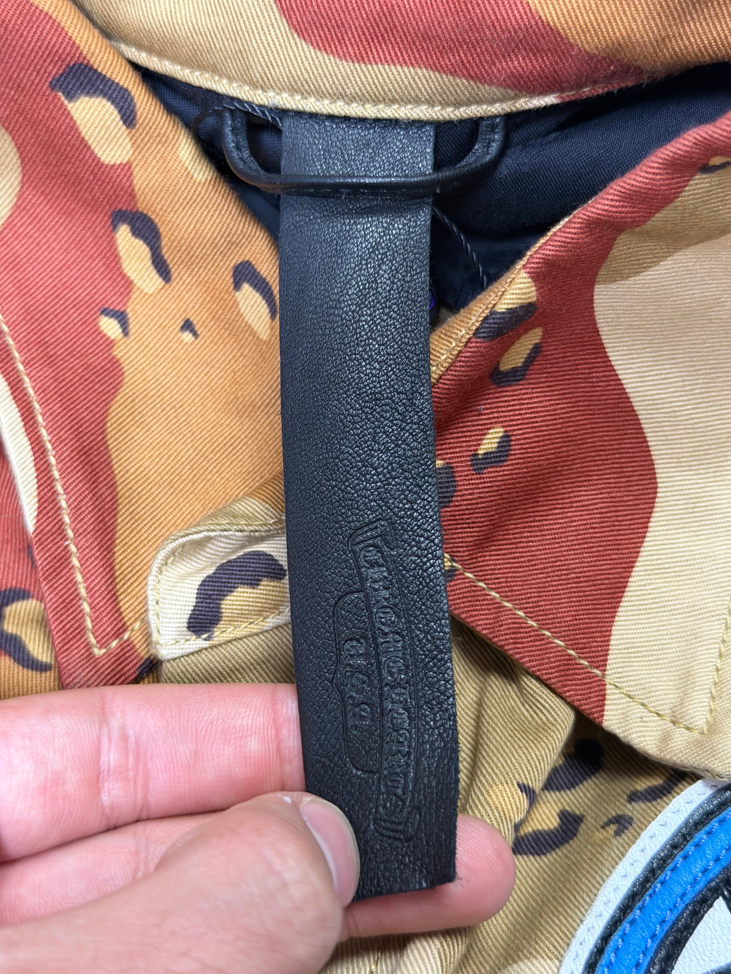 Chrome  Hearts Matty Boy Sex Records Button Up