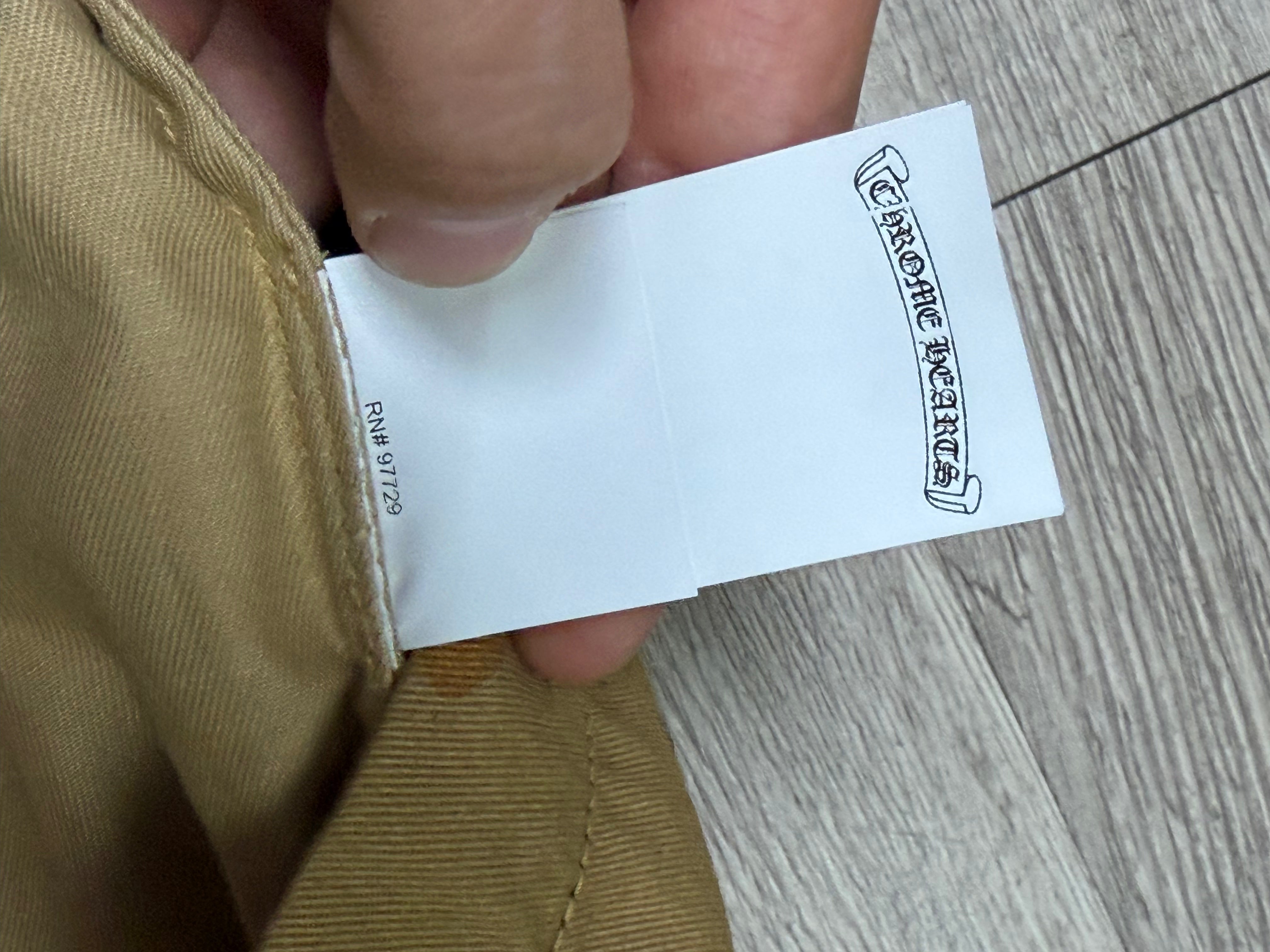 Chrome  Hearts Matty Boy Sex Records Button Up