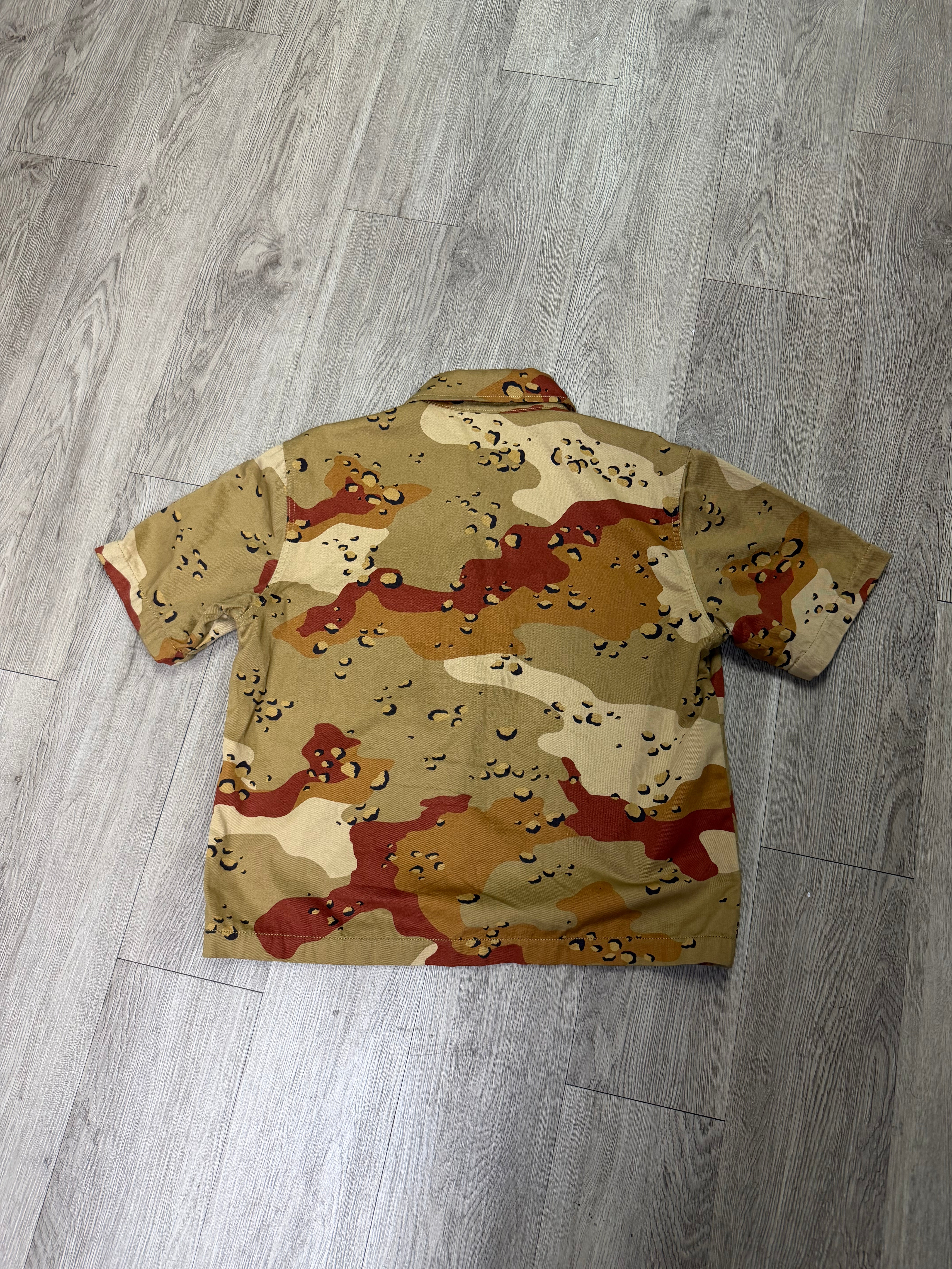 Chrome  Hearts Matty Boy Sex Records Button Up