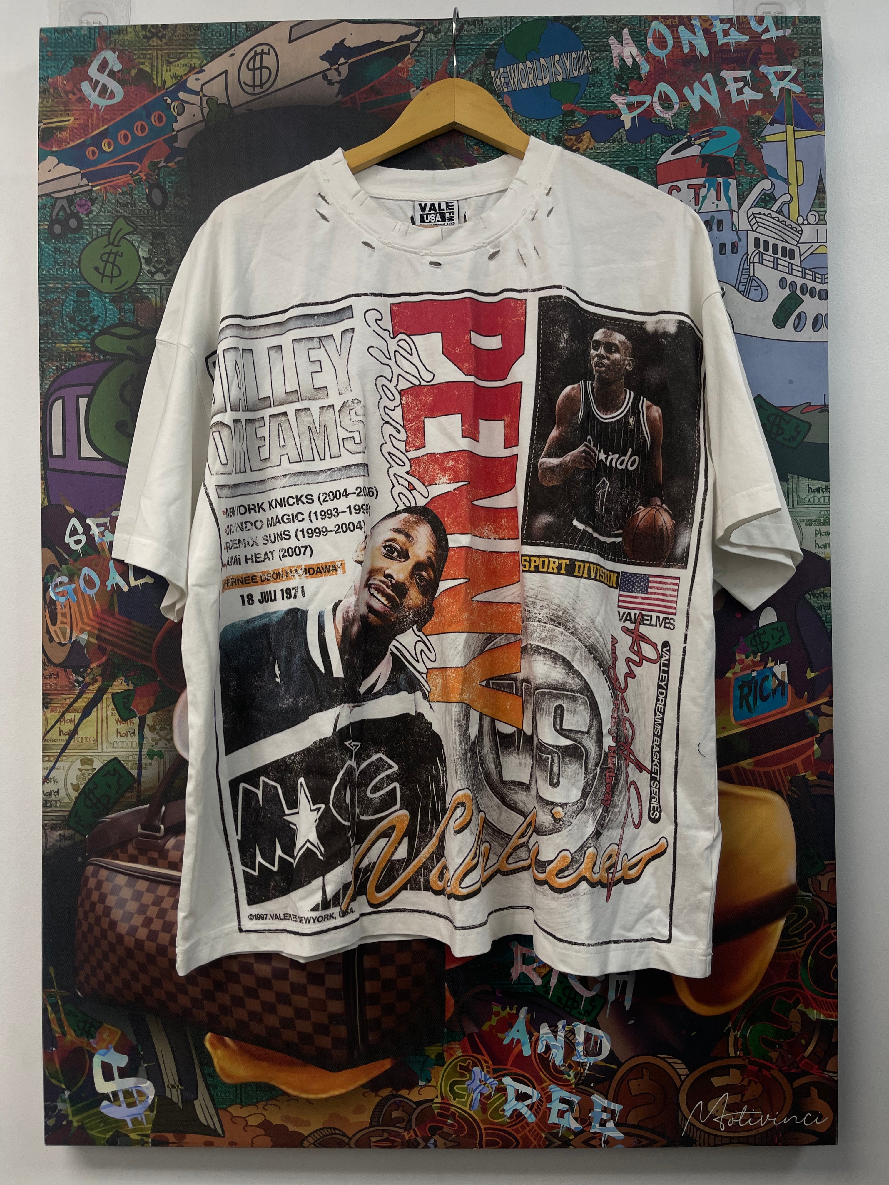 Vale Penny Hardaway Tee