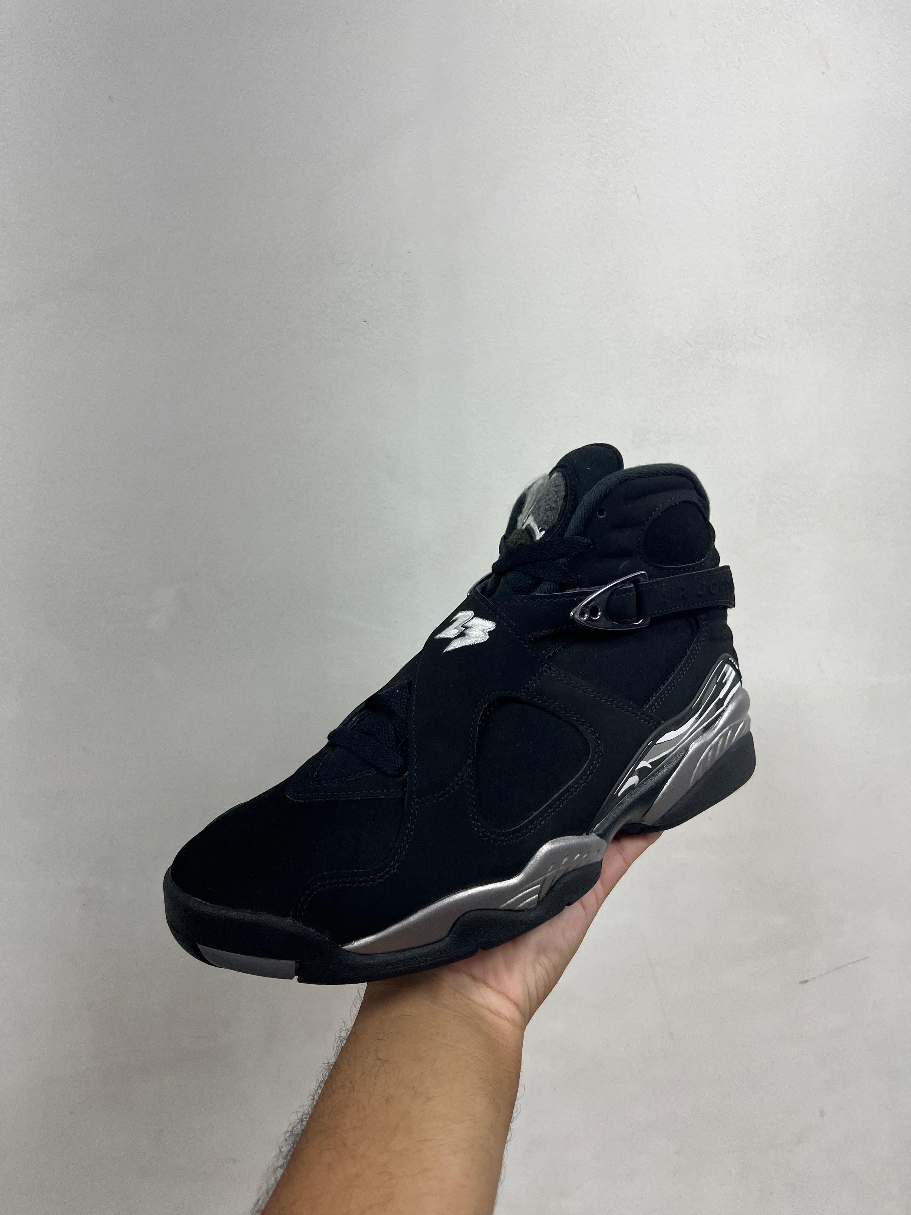 Jordan 8 Chrome (2026) Sneakers
