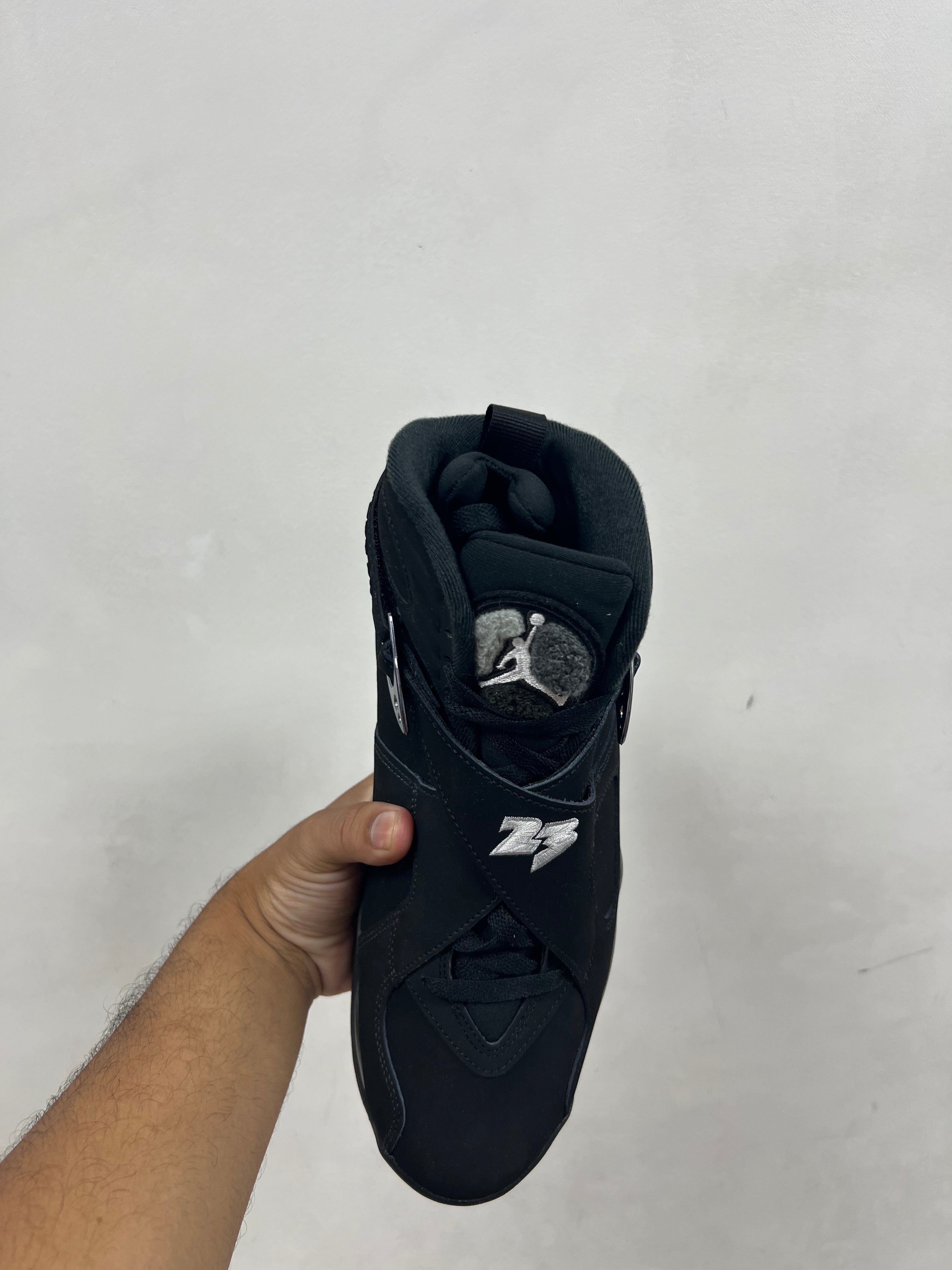Jordan 8 Chrome (2026) Sneakers