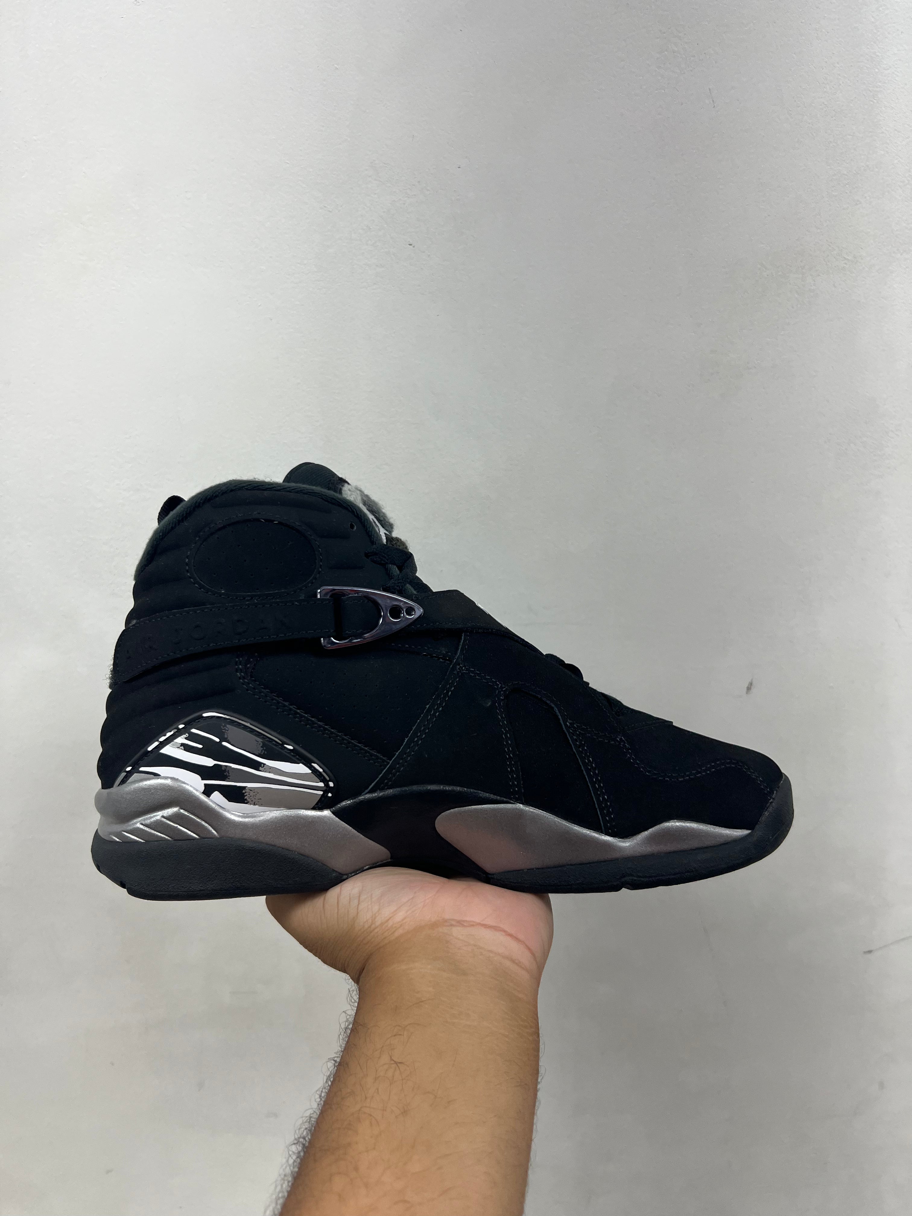 Jordan 8 Chrome (2026) Sneakers
