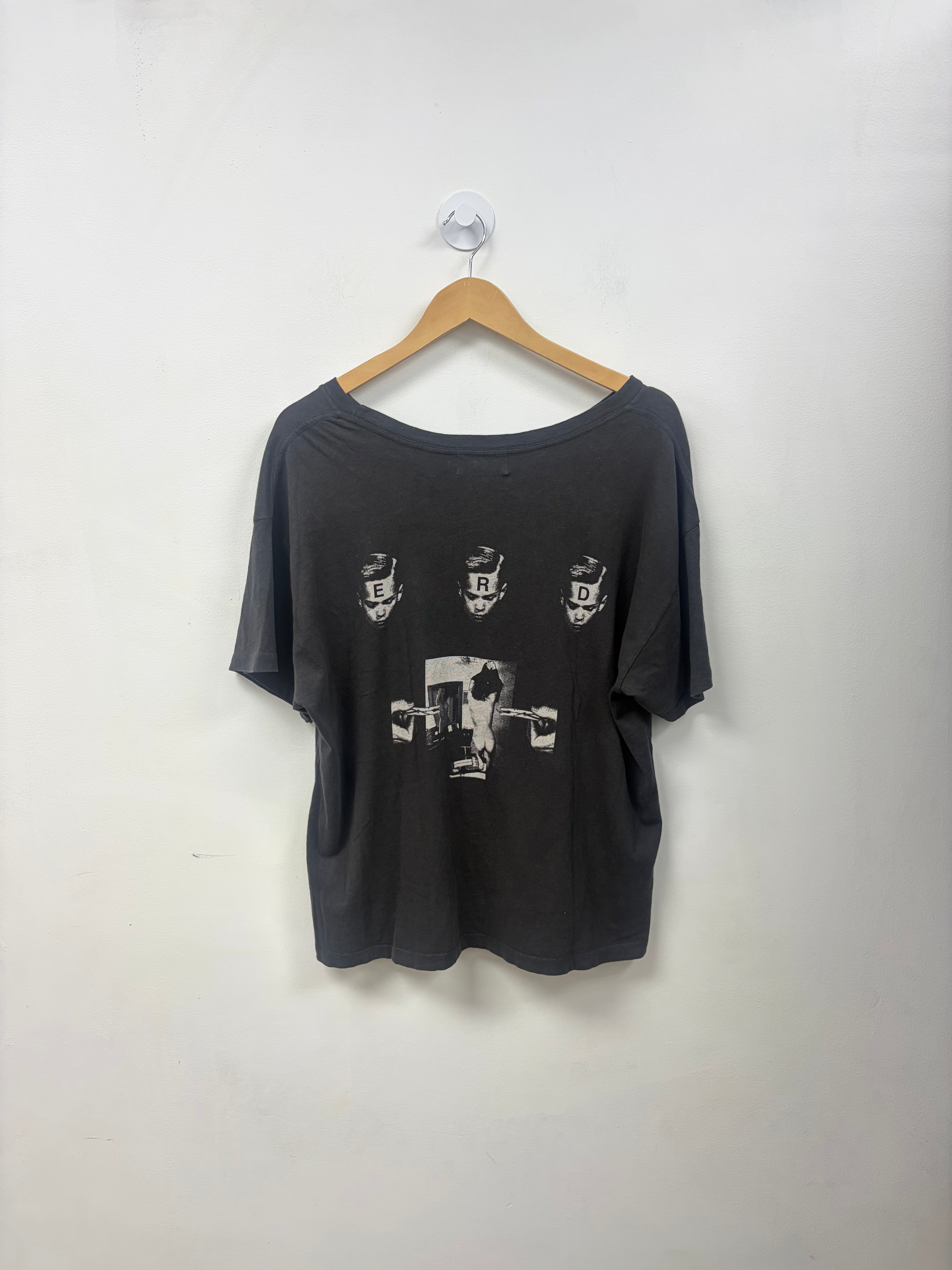 ENFANTS RICHES DÉPRIMÉS The Last Supper Grey Tee