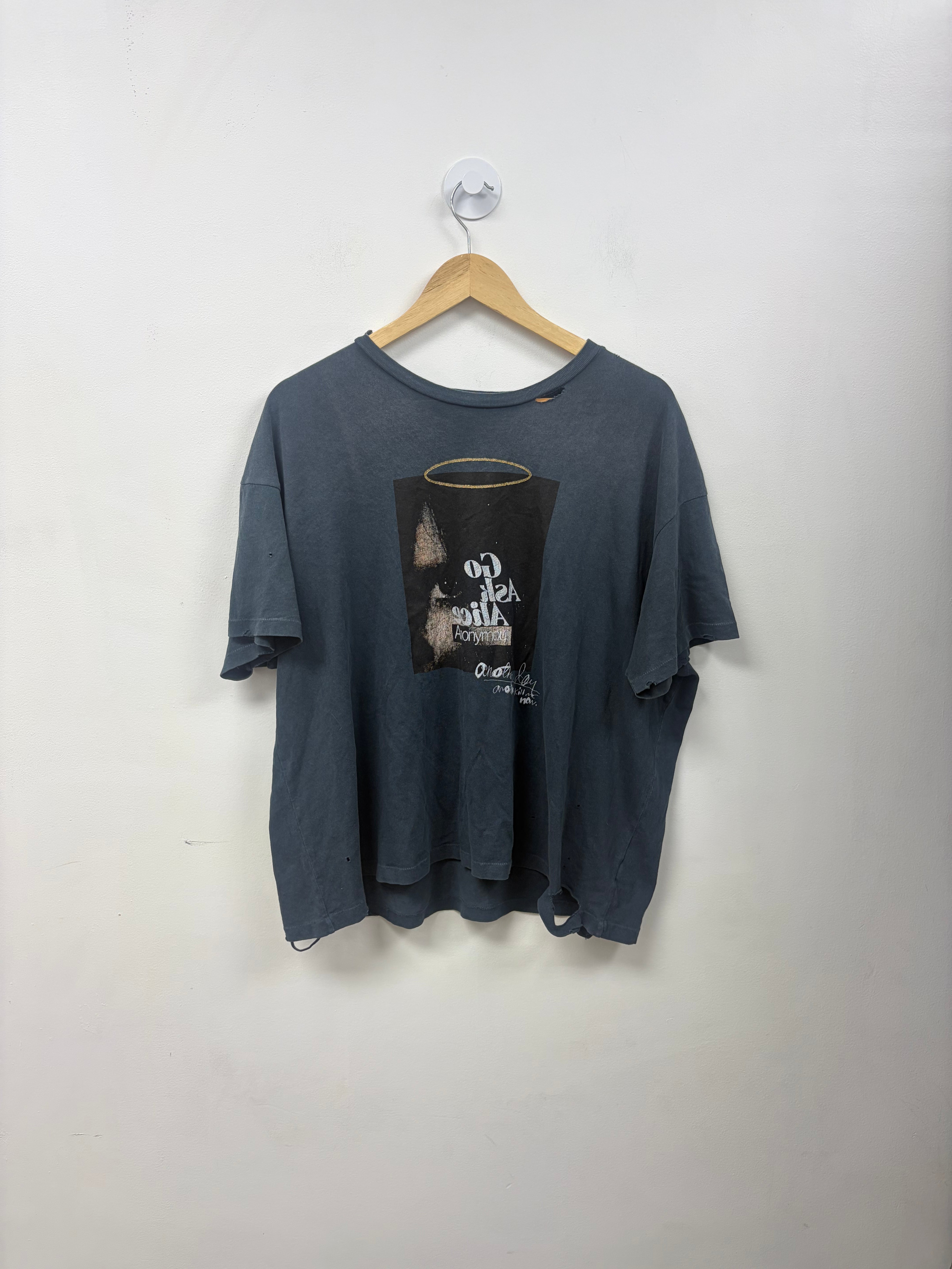 Paly Ask Alice Tee